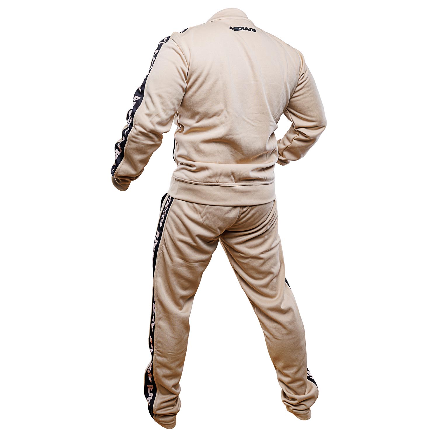 ASKARI Track Suit, NAZ, black, XXL