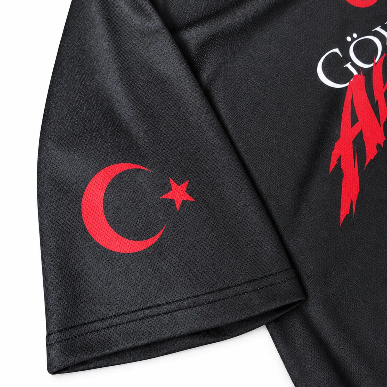 KHUN PON T-Shirt, KHUN PON x Gökhan, Team Abinator, black, XL