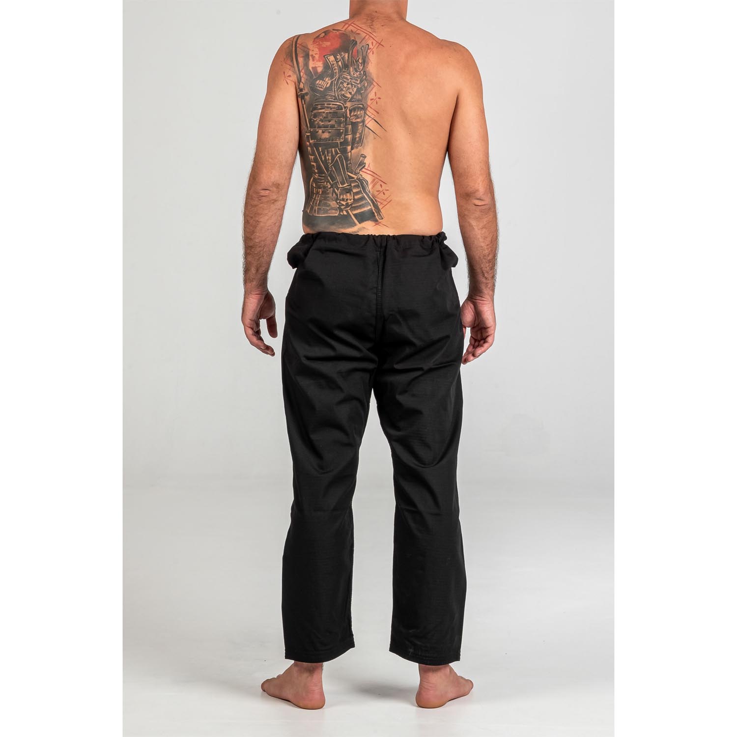 Bad Boy BJJ GI, Ultralight, black, A4