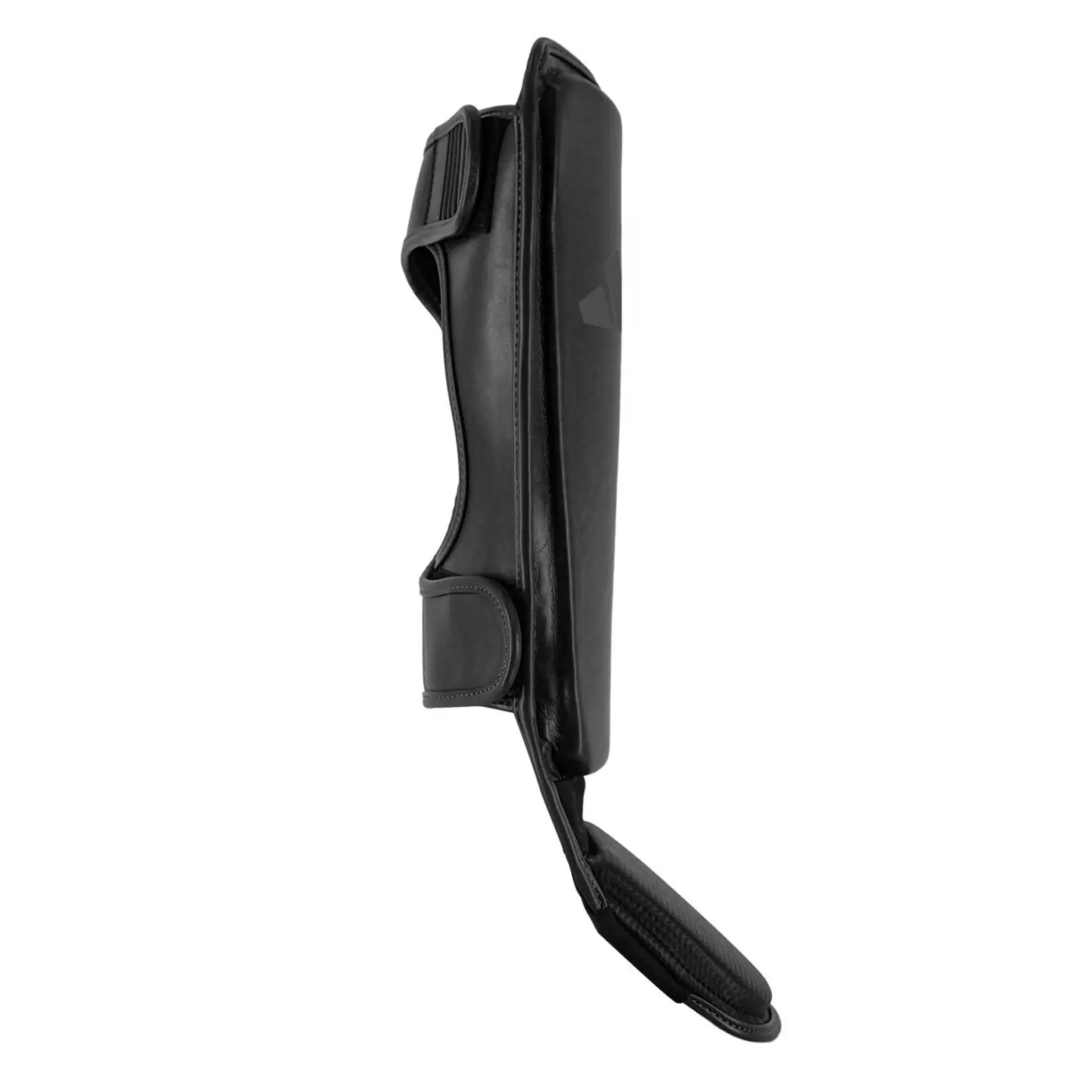adidas Shin Guards, Power 50, black, S/M