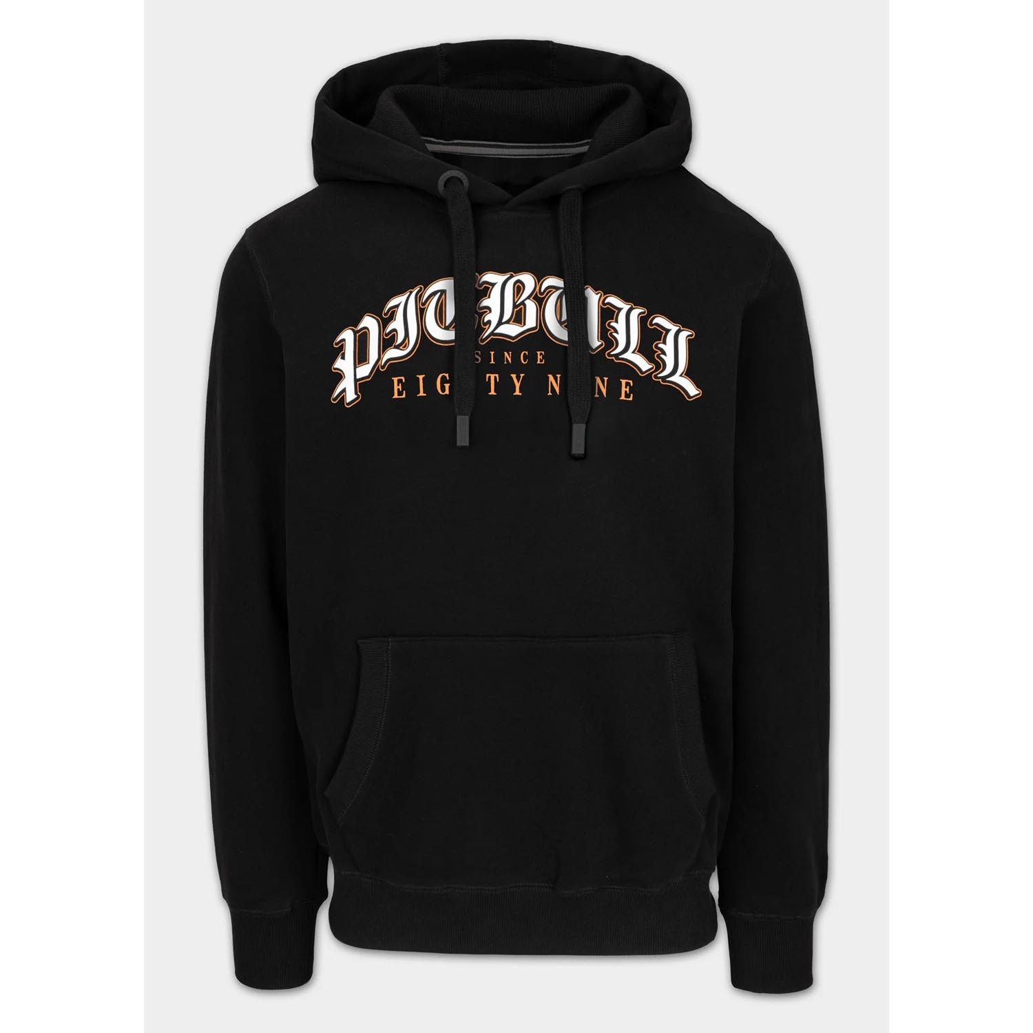 Pit Bull West Coast Hoody, Tattoo, black, M