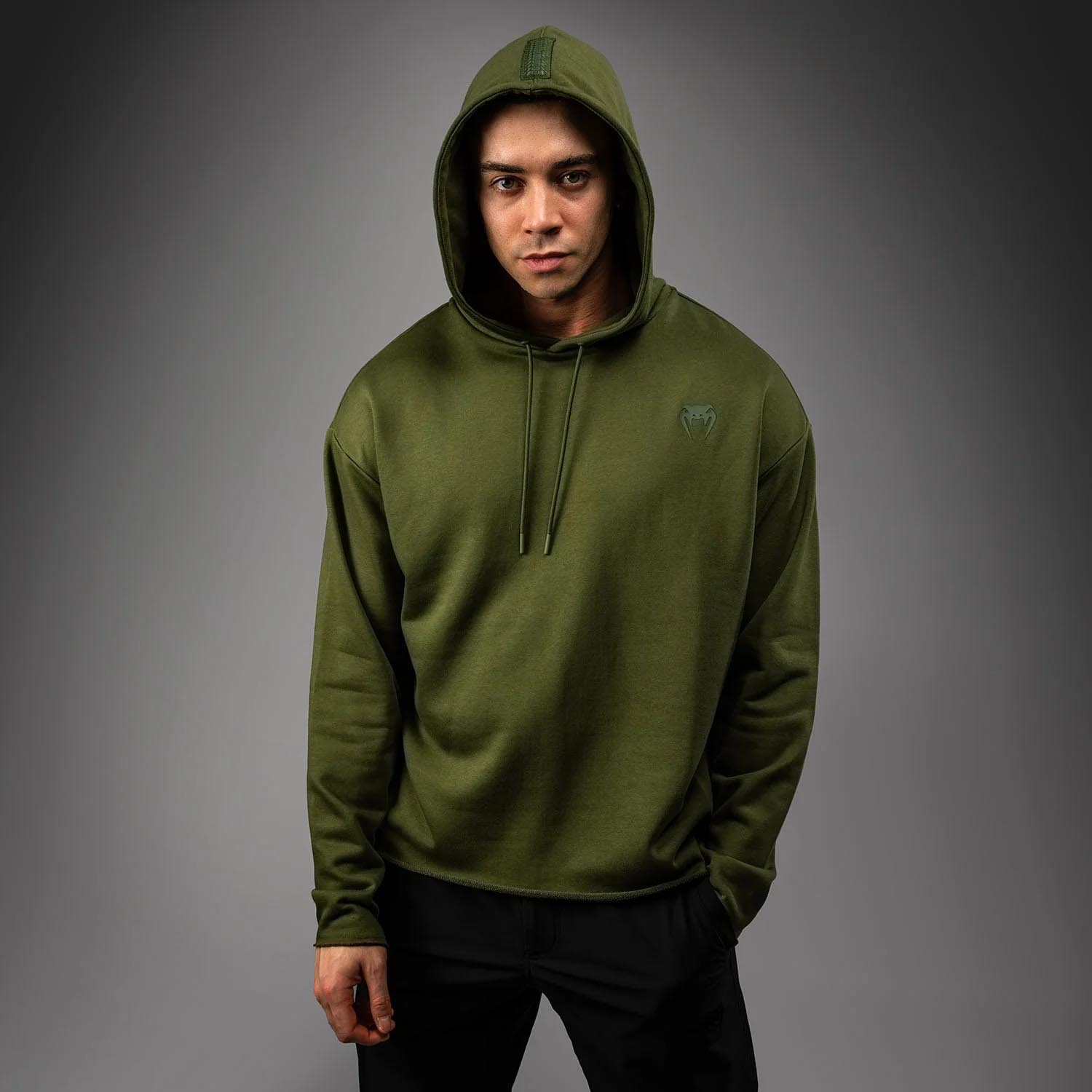 VENUM Hoody, Divide, khaki, XXL