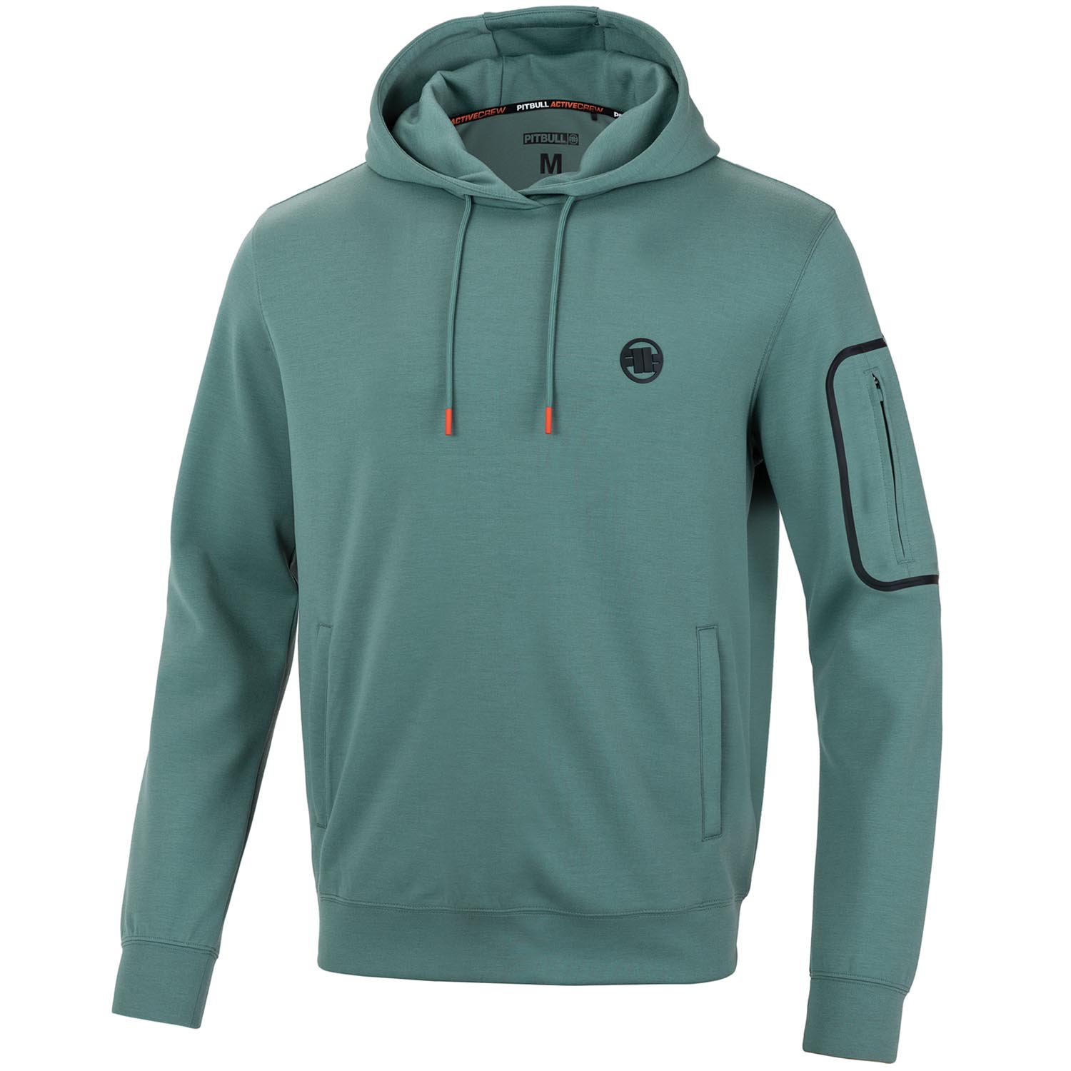 Pit Bull West Coast Hoody, Explorer, mint, M