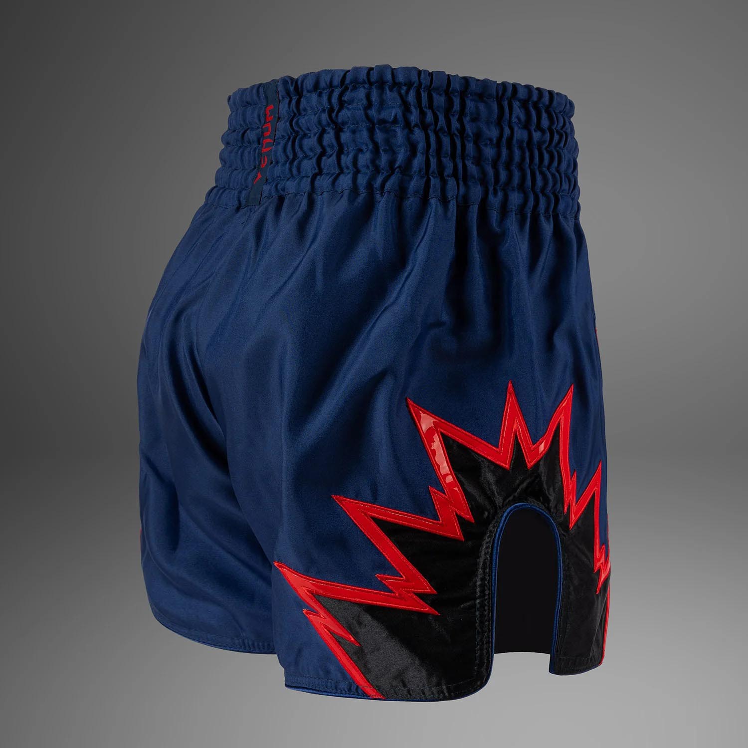 VENUM Muay Thai Shorts, Inferno 2.0, blue-black-red, XXL