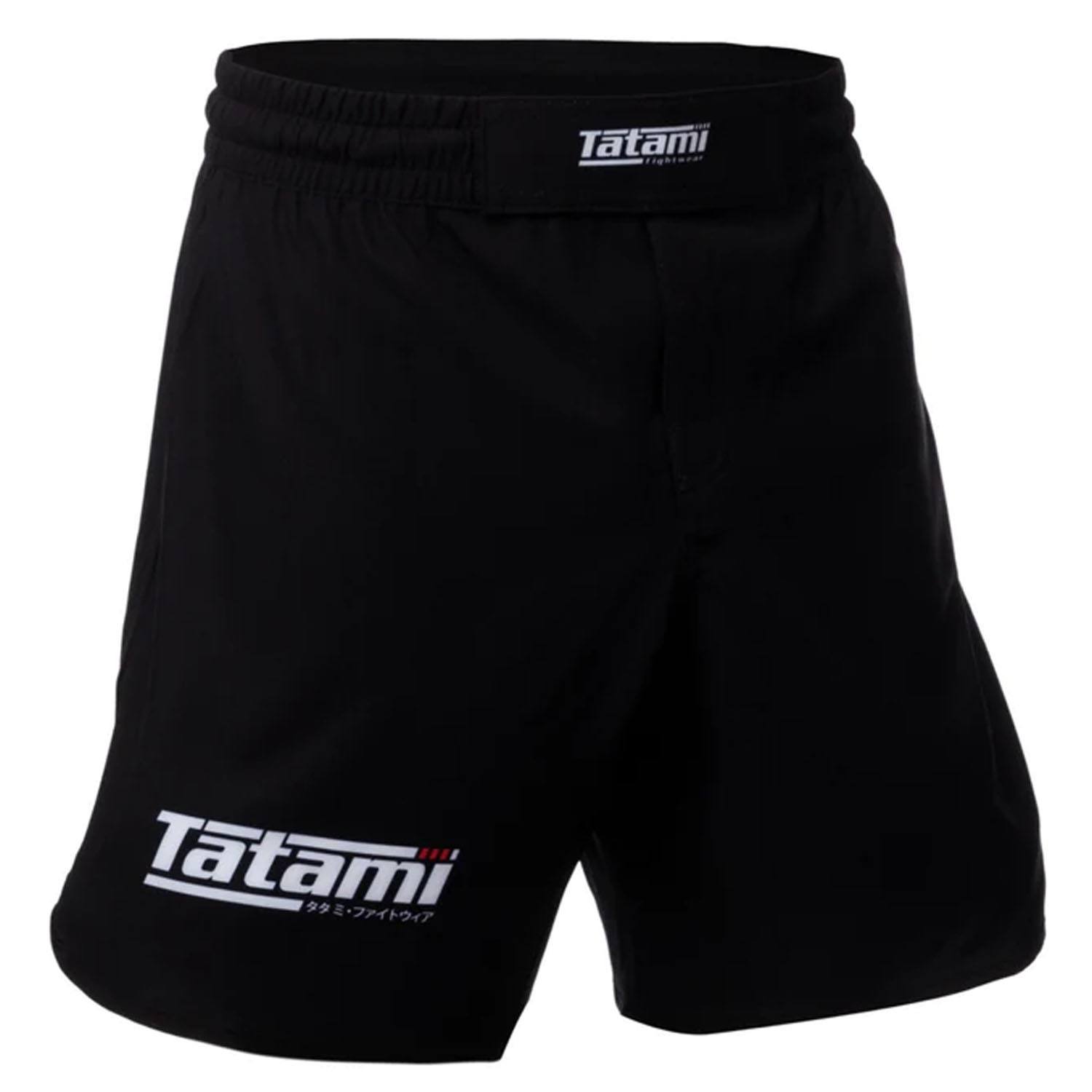 Tatami MMA Fight Shorts, Recharge, black, S