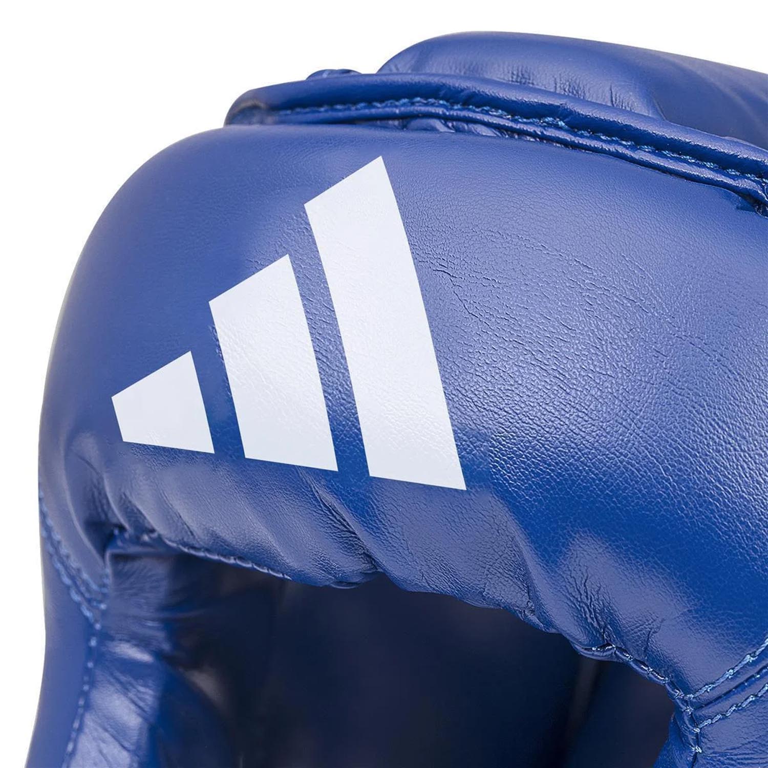 adidas Head Guard, Competition, blue, XL