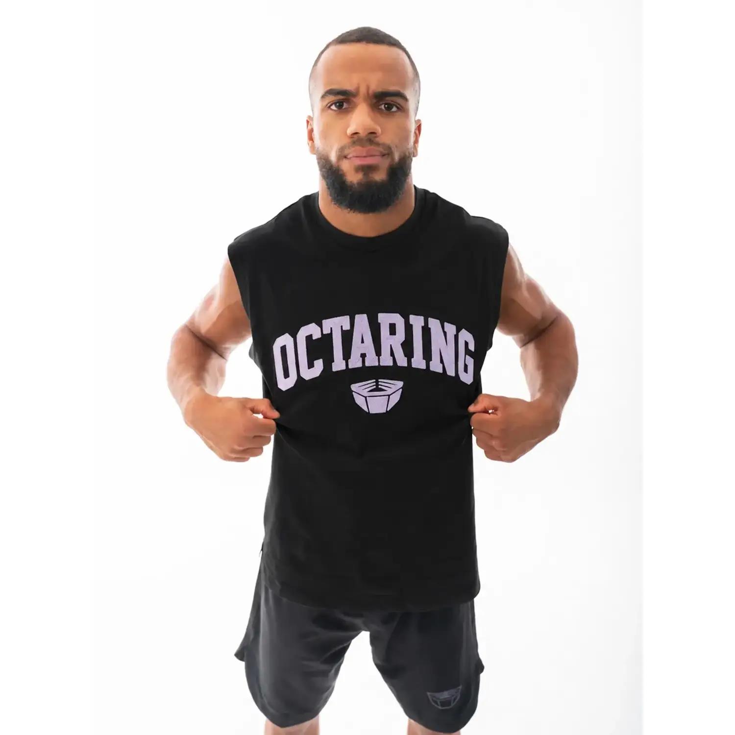 RINGLIFE Tank Top, Octaring, black, XXL