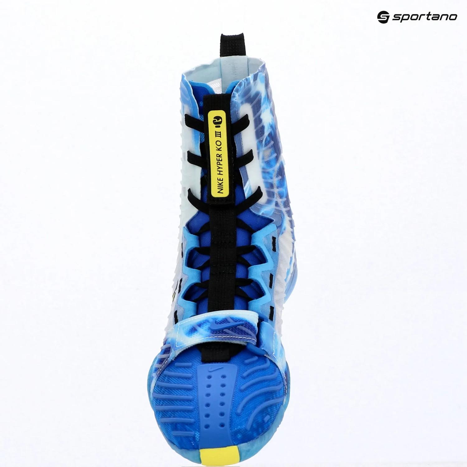 NIKE Boxing Shoes, HyperKO 3 SE, blue-black, 45.5