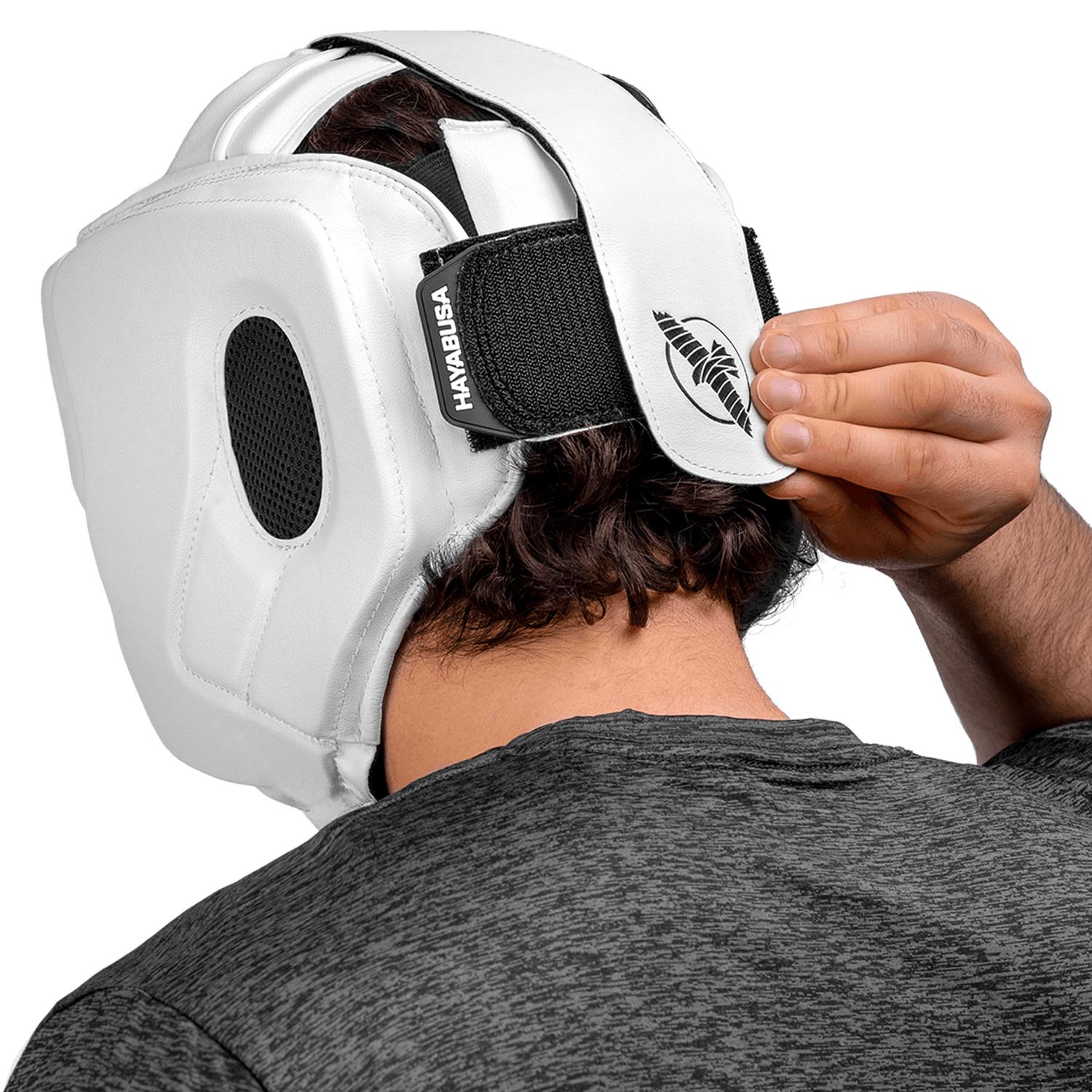 Hayabusa Head Guard, T3 Boxing, black