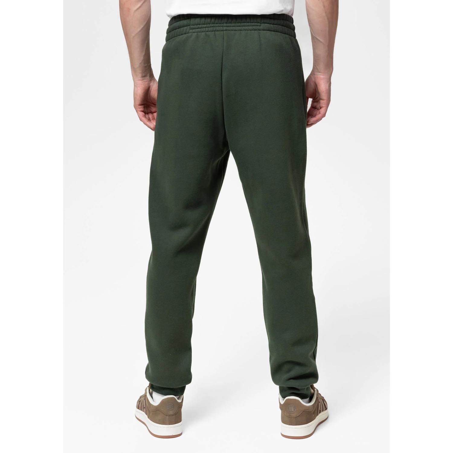 Pit Bull West Coast Jogging Pants, Hatton, dark green, XXXL