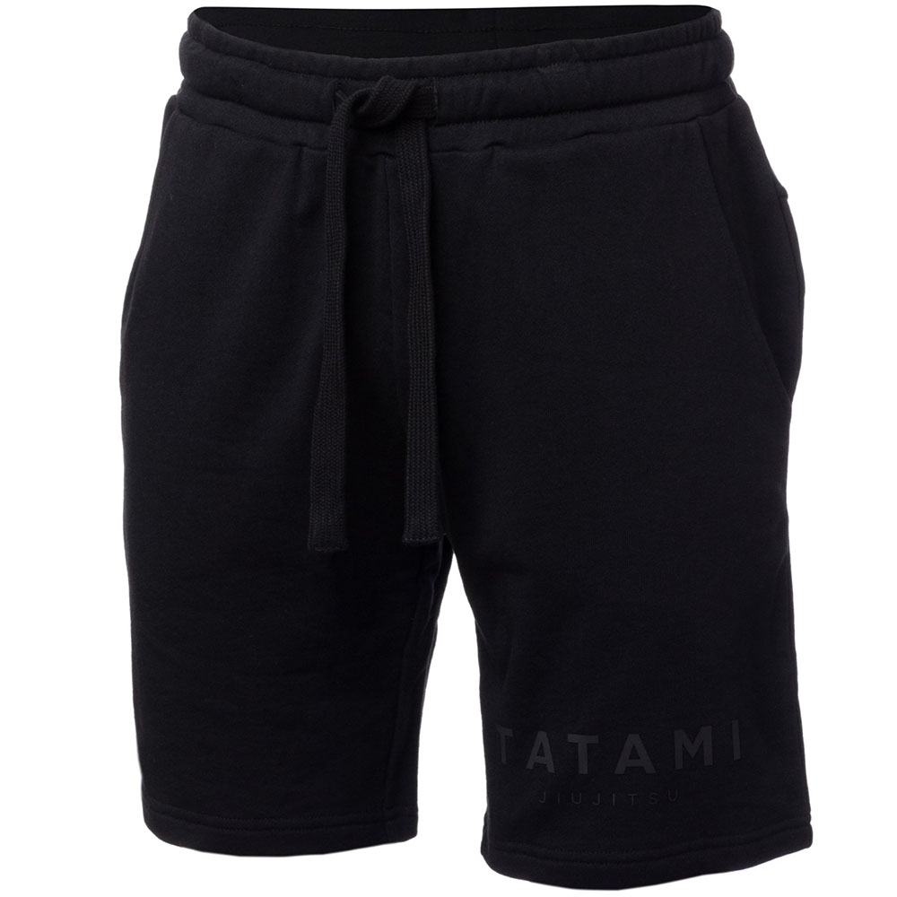 Tatami Fitness Shorts, Blackout, schwarz