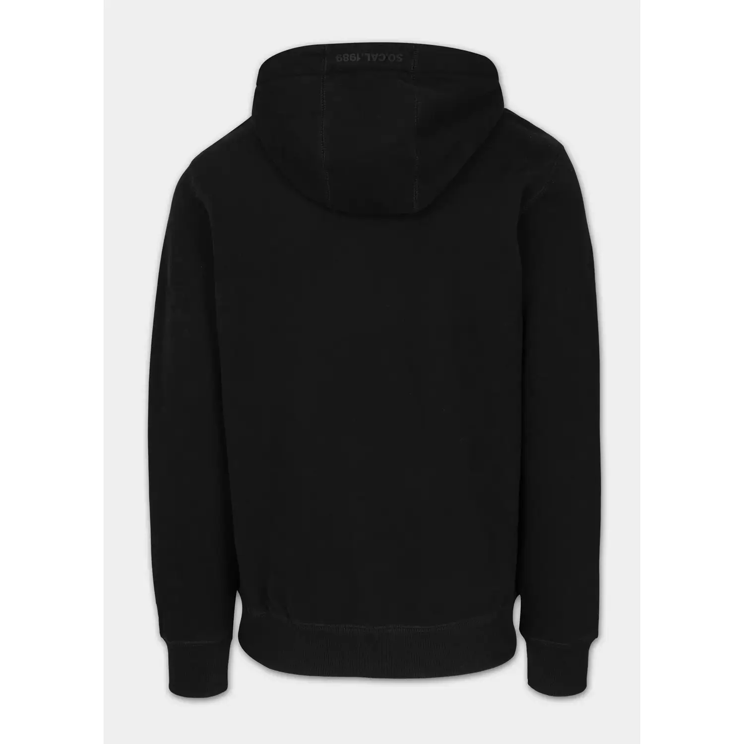 Pit Bull West Coast Hoody, Charger, black