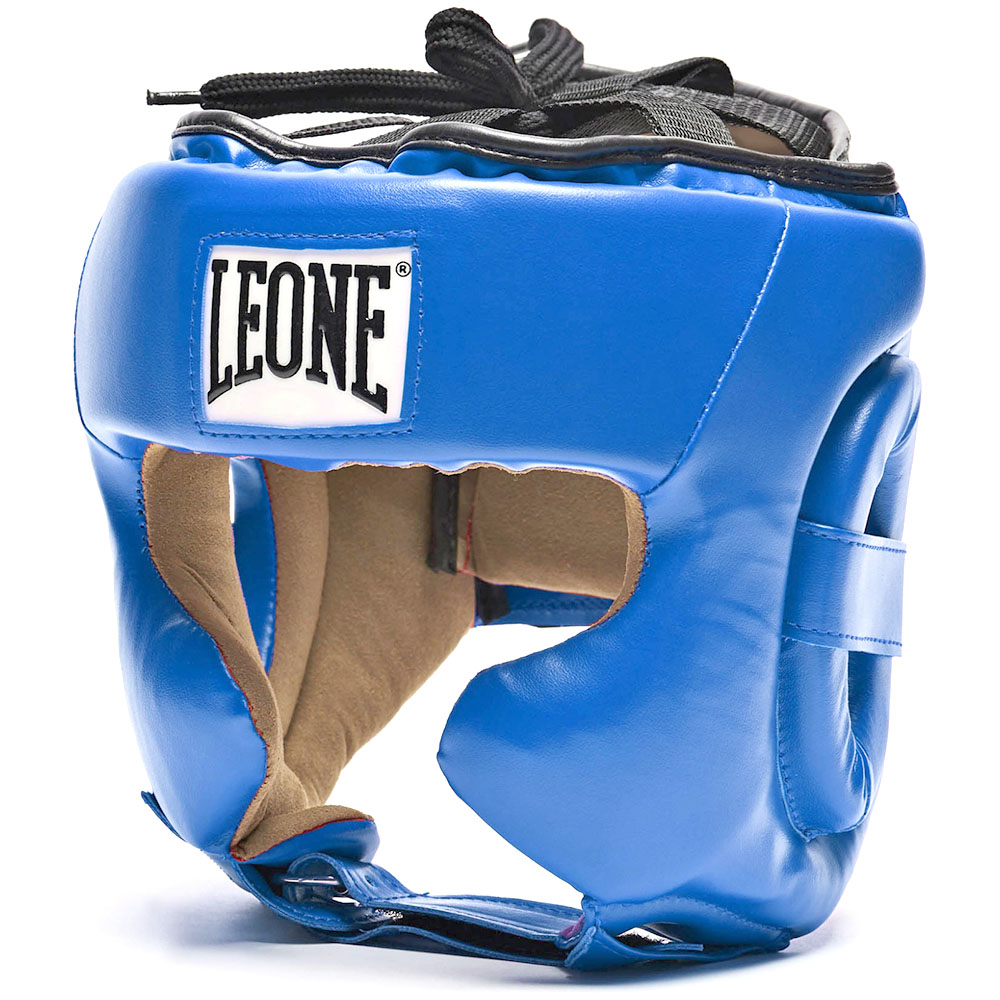 LEONE Kopfschutz, Training, CS415, blau