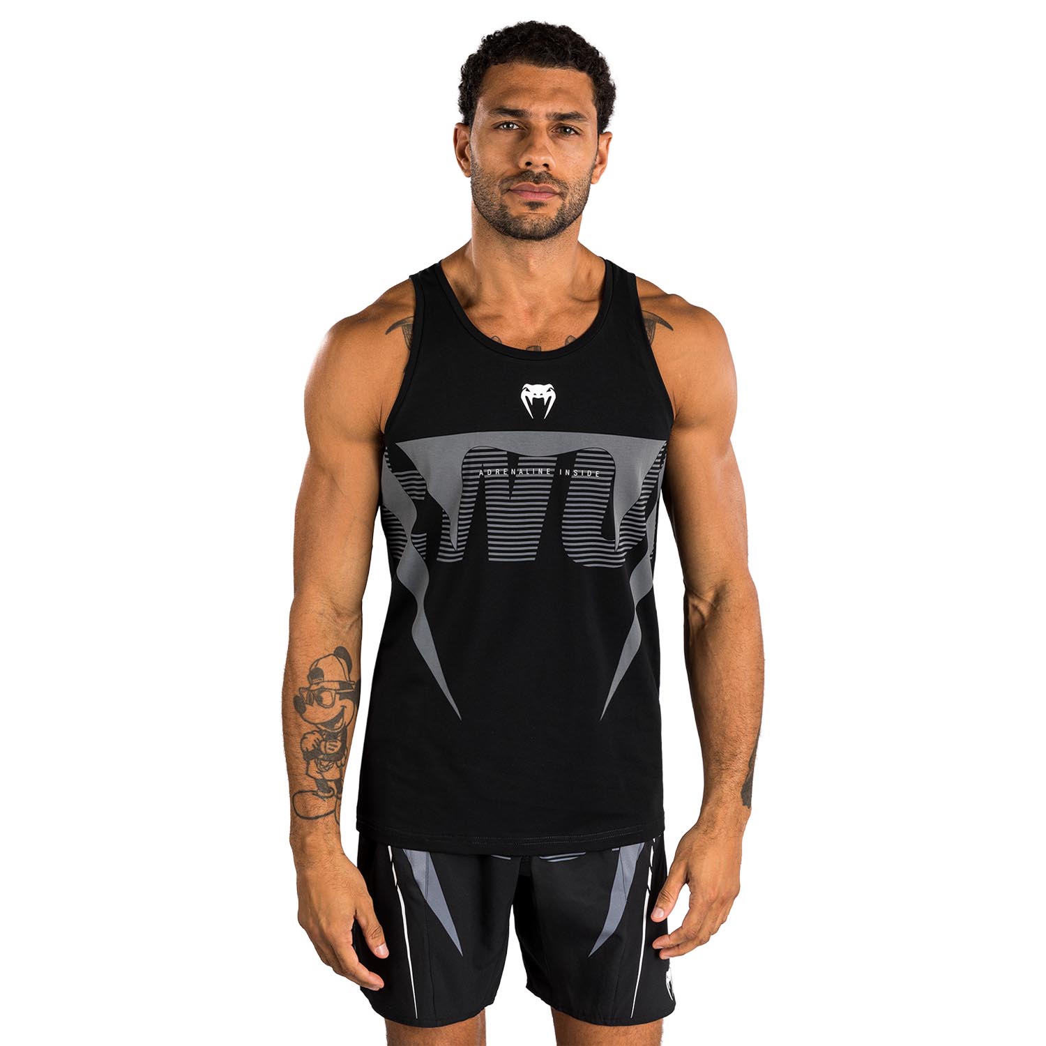 VENUM Tank Top, Adrenaline, black-silver, XXL