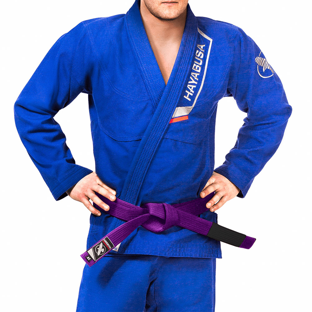 IBJJF Compliant 100% Supersoft Cotton Brazilian Jiu Jitsu Competition Belt Tatami Fightwear Adult Deluxe BJJ Rank Belt