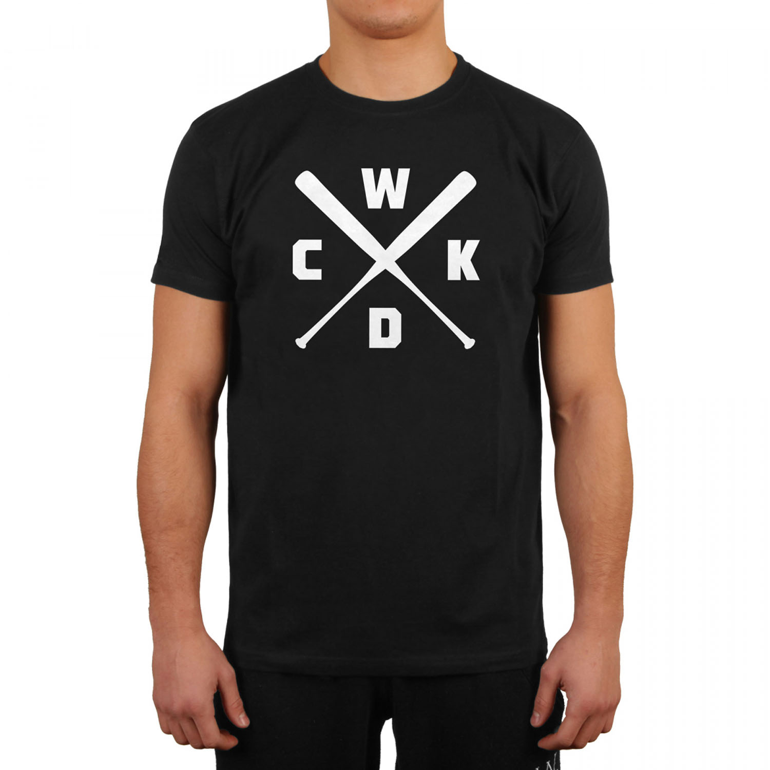 Wicked One T-Shirt, Defence, schwarz