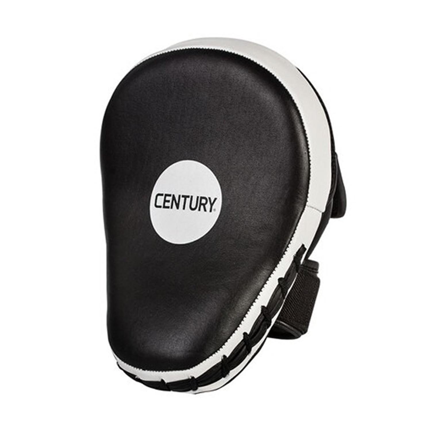 Century Focus Mitts, Creed, black-white