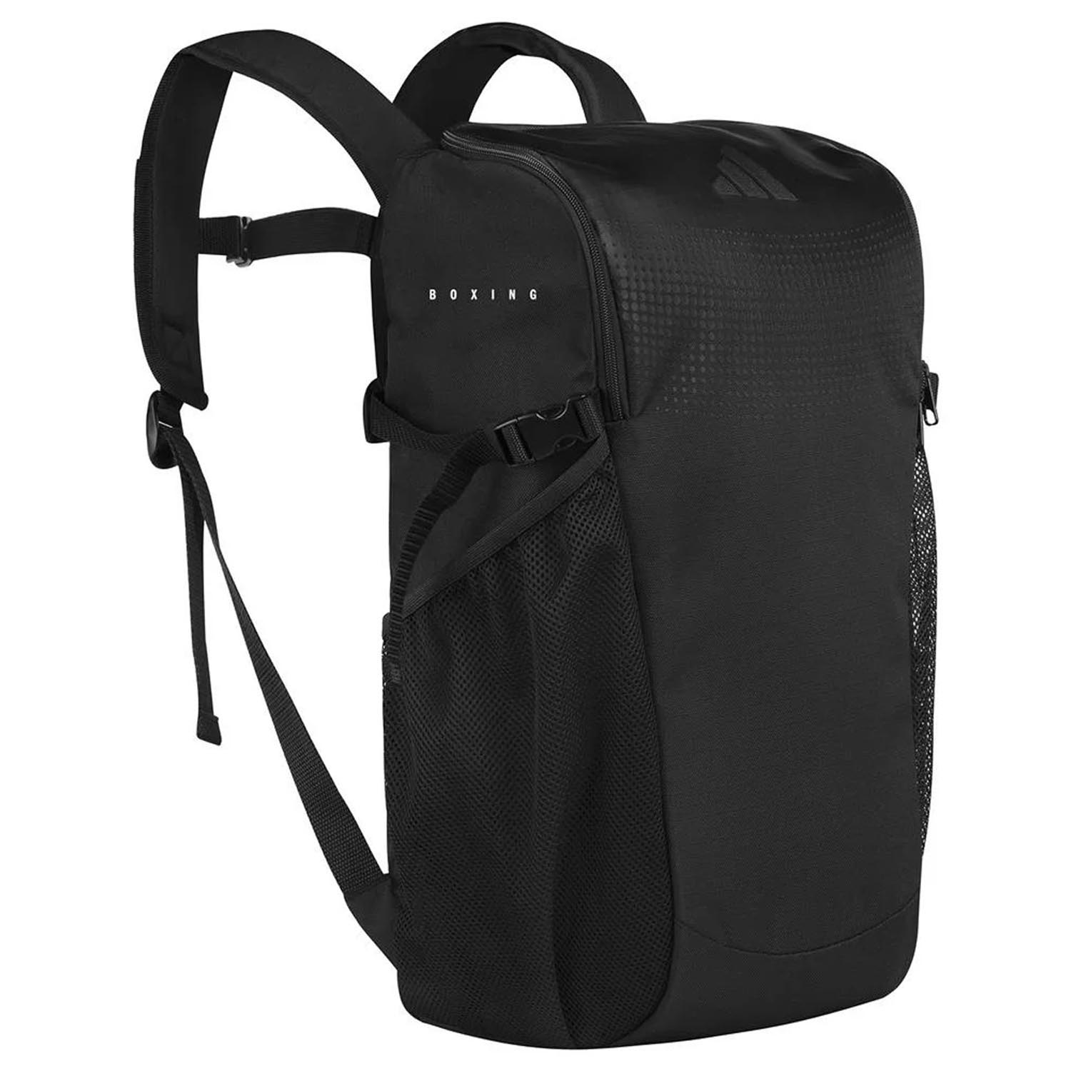 adidas Rucksack, Boxing, black-silver, S