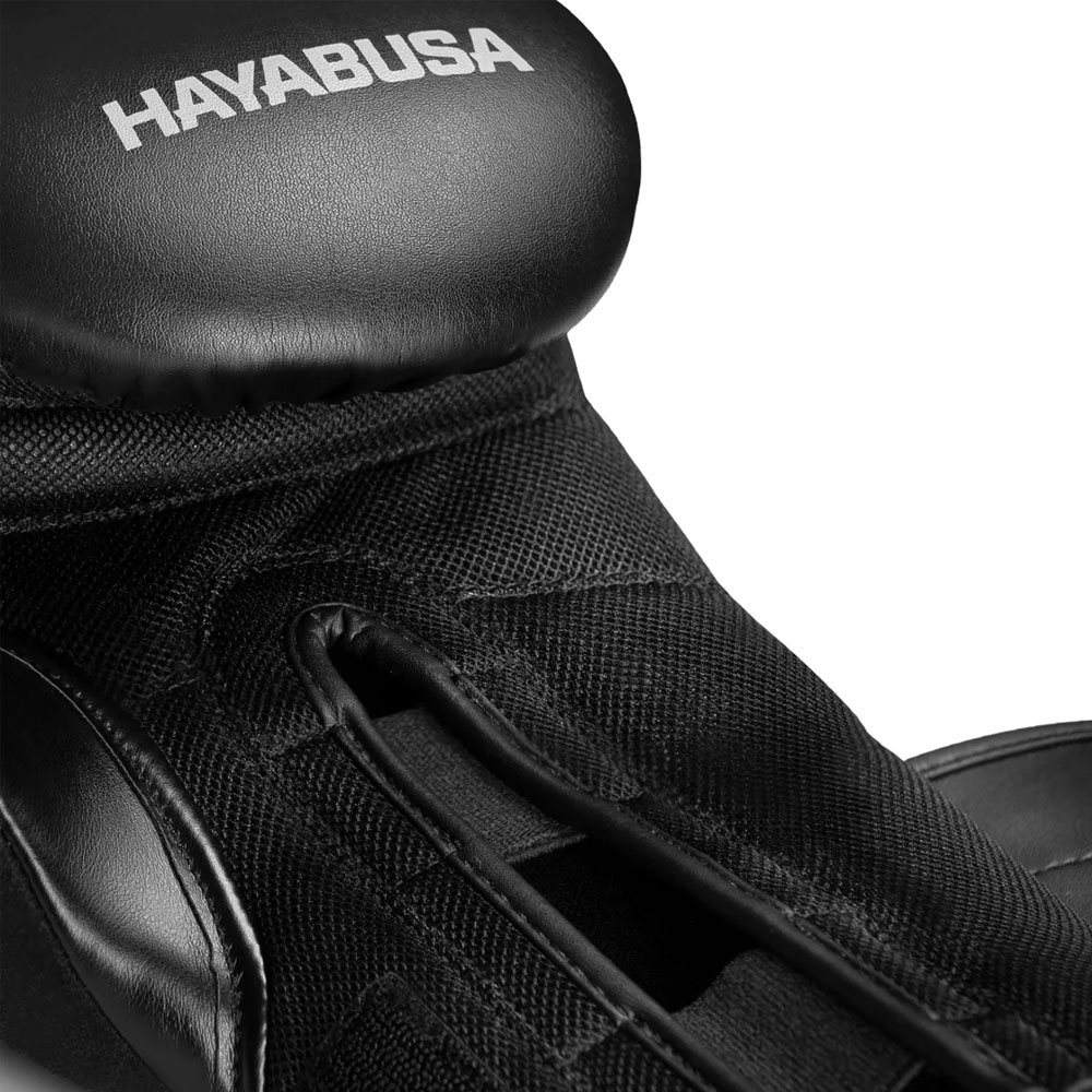 Hayabusa Boxing Gloves, S4, black