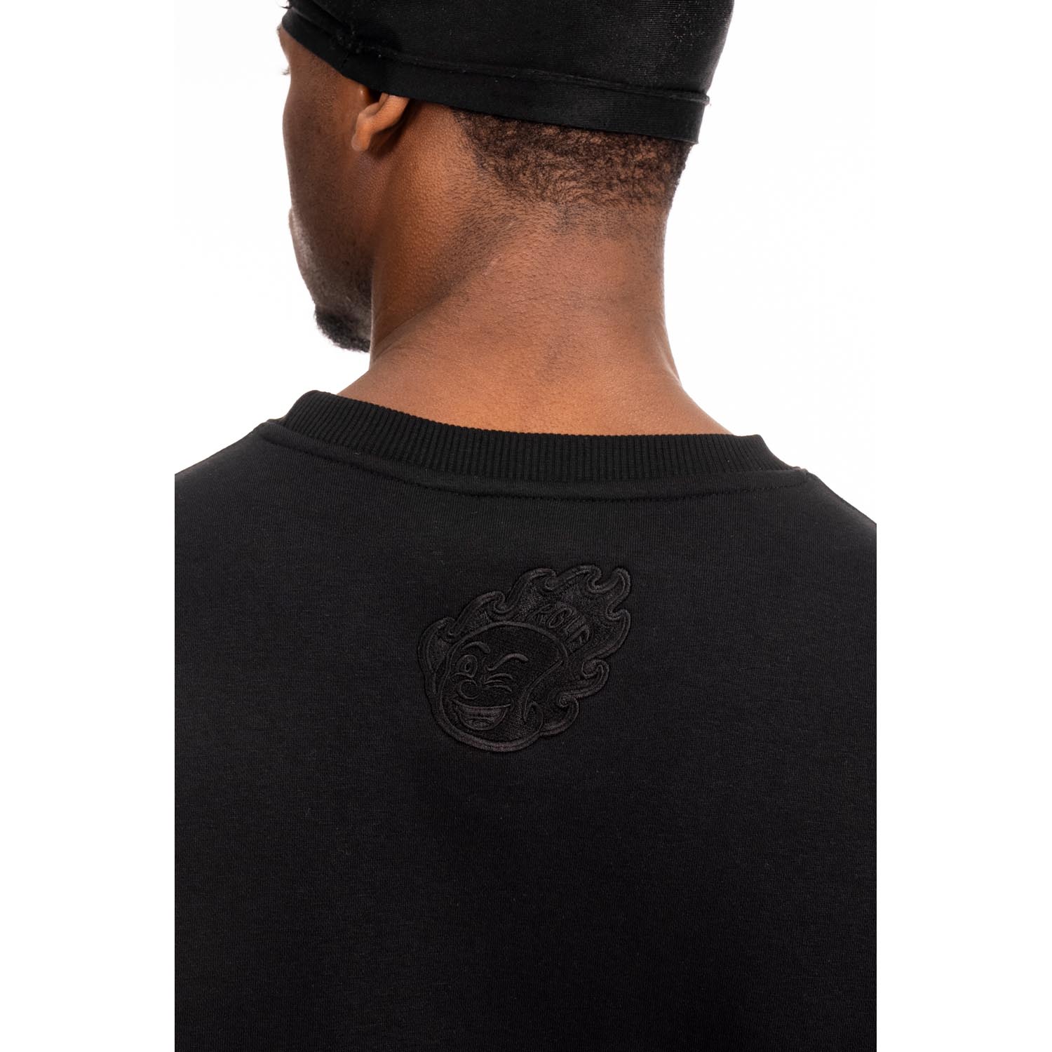 RINGLIFE Pullover, College, black-black, M