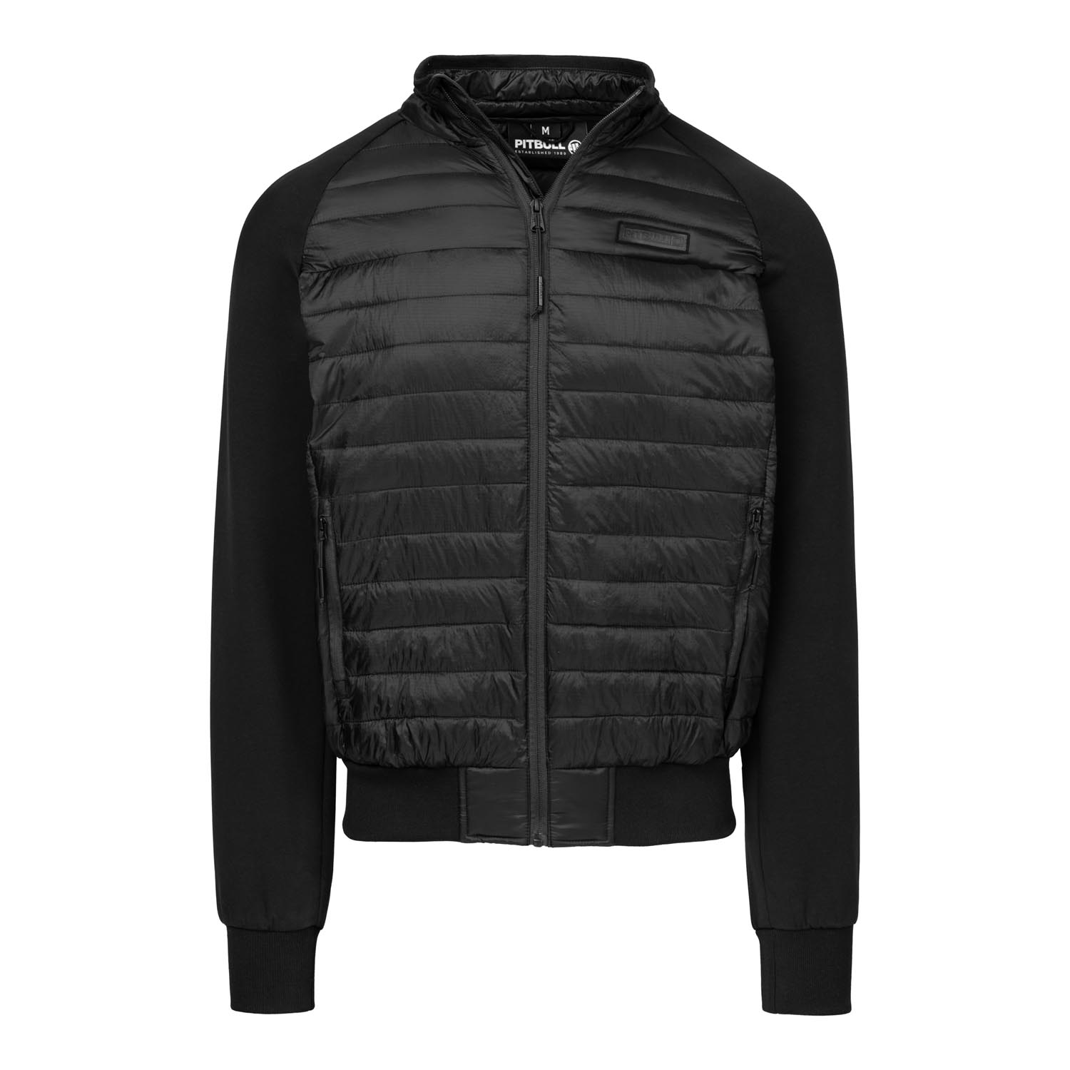 Pit Bull West Coast Transitional Jacket, Hofer Hybrid, black, XXXL