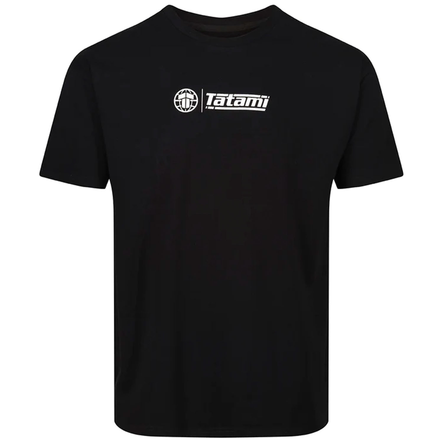 Tatami T-Shirt, Impact, schwarz