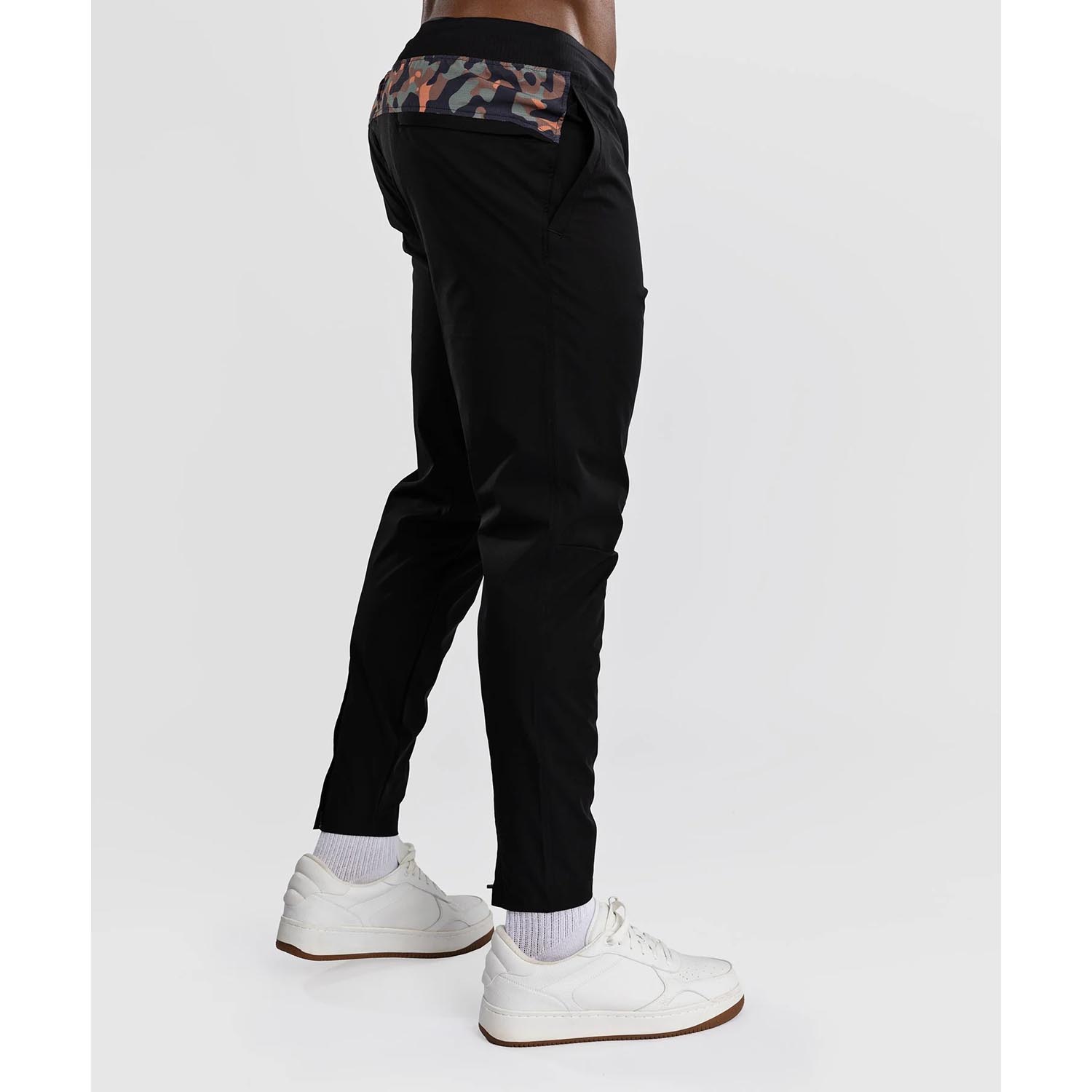 VENUM Jogging Pants, Jungle Ops, black-camo, XXL