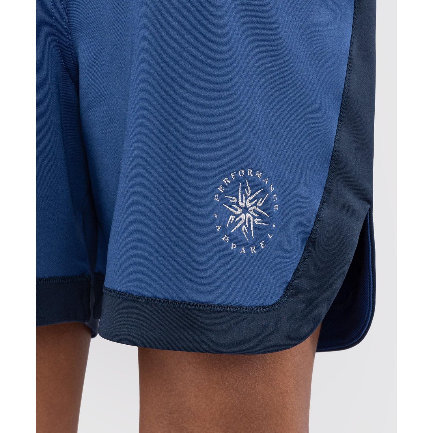 VENUM Boxing Shorts, Kids, Inferno, blue, 14 J