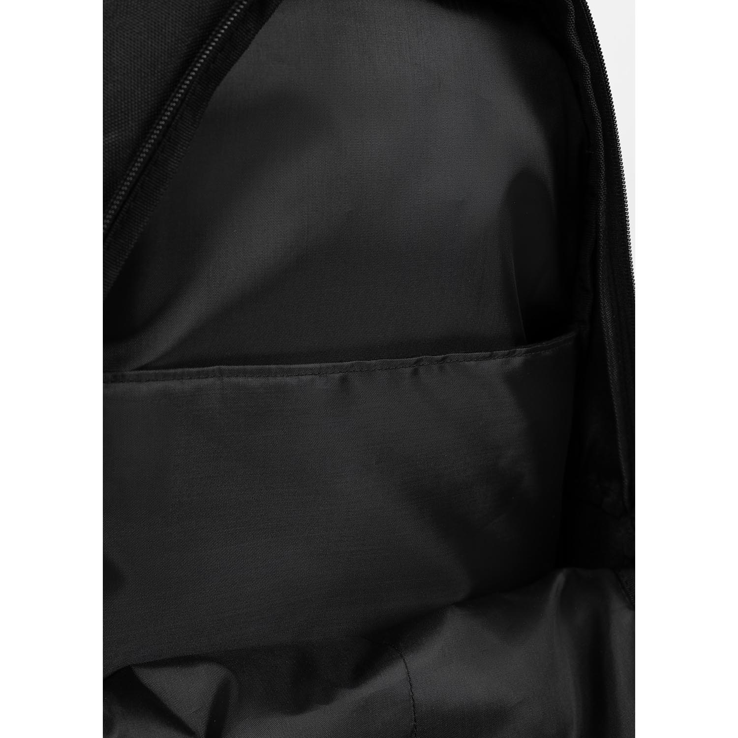 Pit Bull West Coast Backpack, Athletic Logo, black