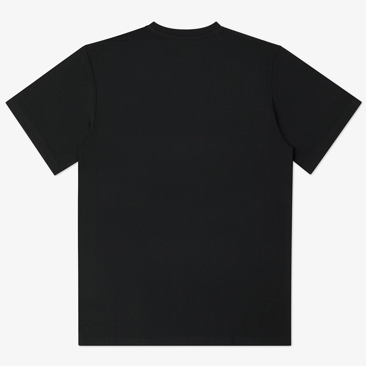 MANTO T-Shirt, Boxeo, black, XXL
