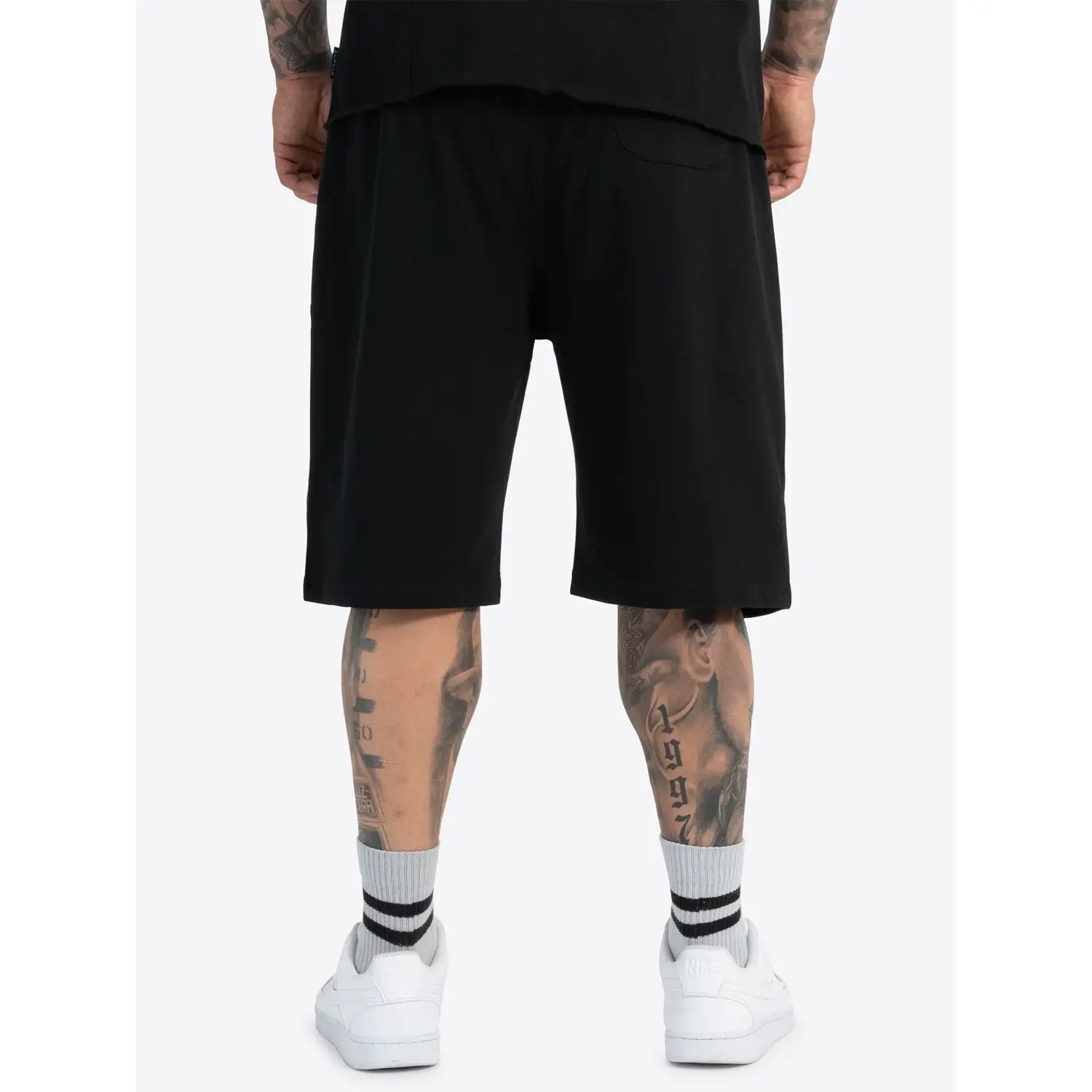 BENLEE Fitness Shorts, Spinks, black, XL