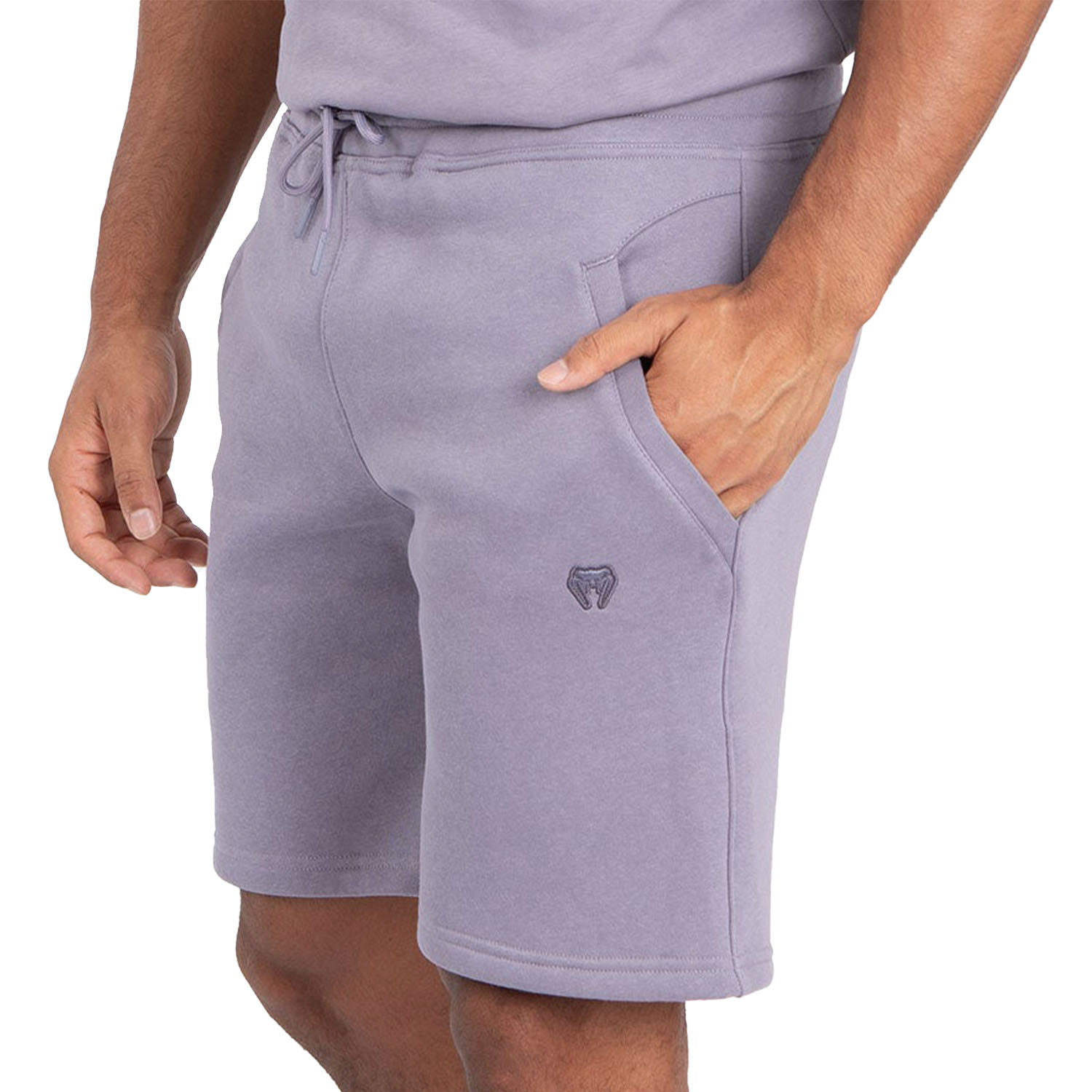 VENUM Shorts, Silent Power, lavender grey