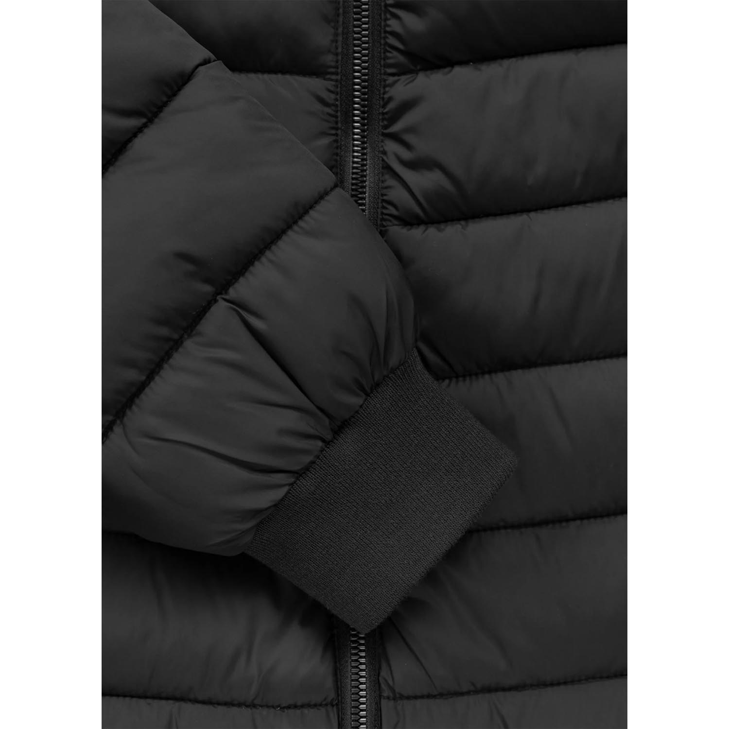 Pit Bull West Coast Jacket, Rubio, black-white, XXXL