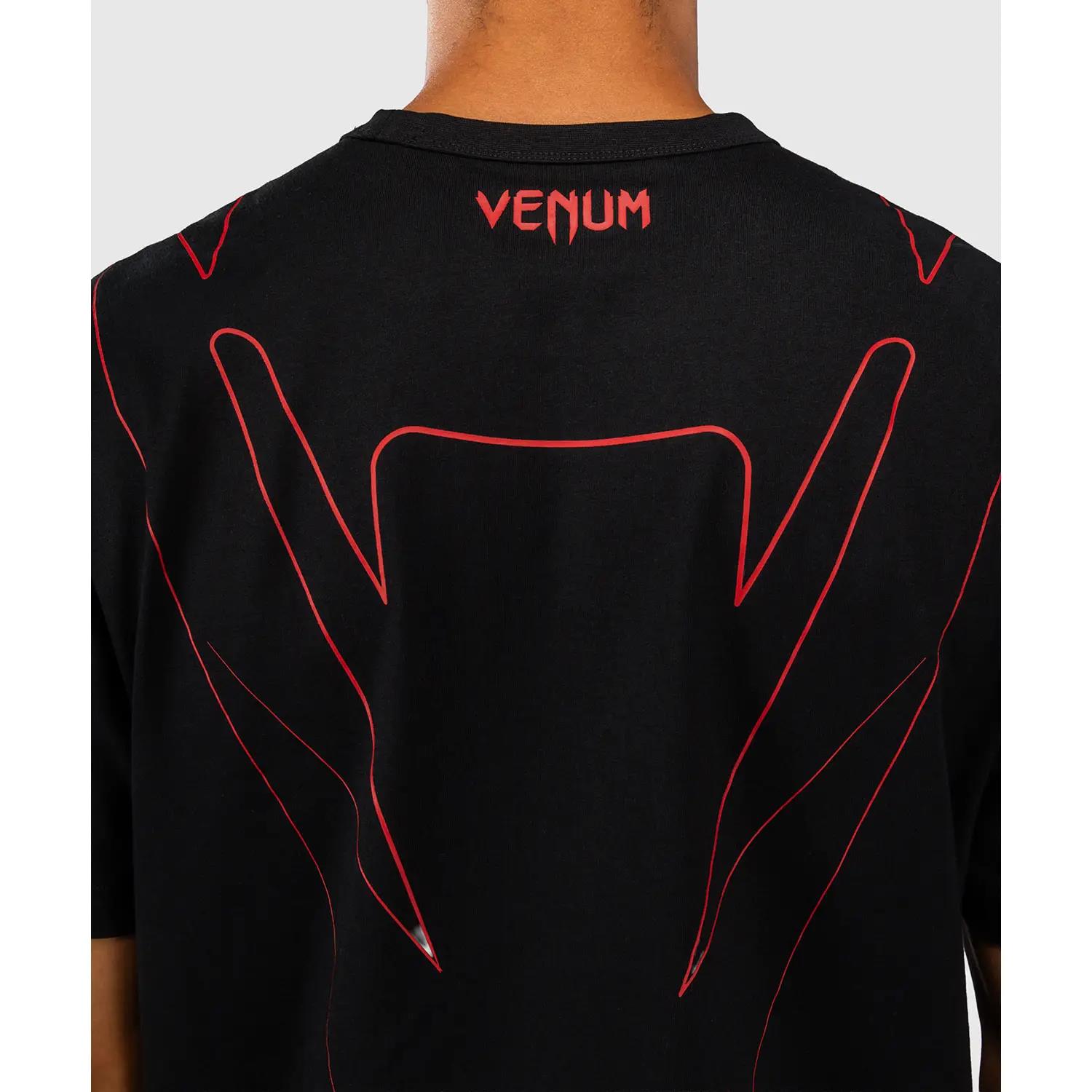 VENUM T-Shirt, Amazonia Reborn, black-red, XXL