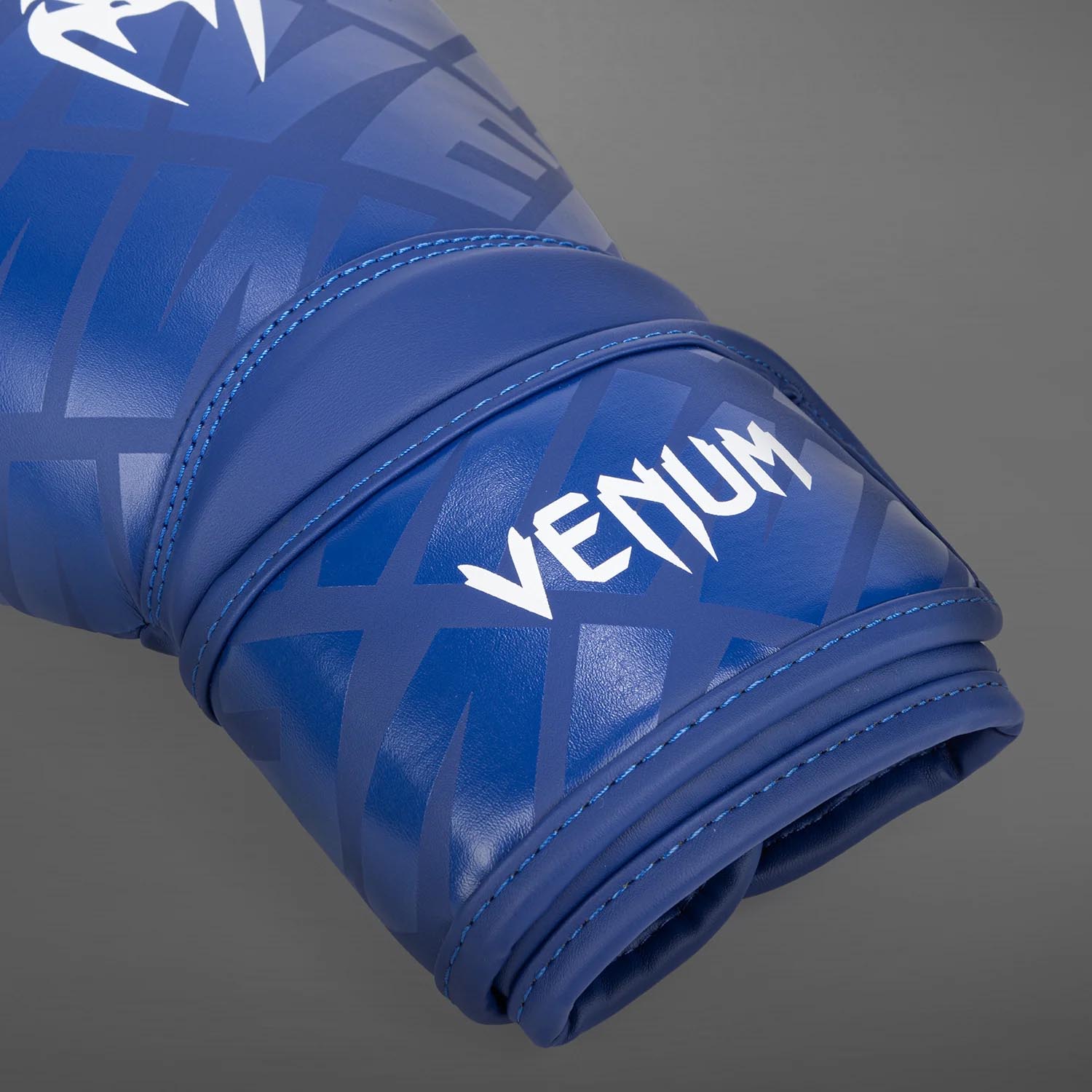 VENUM Boxing Gloves, Kids, Contender 1.5 XT, blue-white, 4 Oz