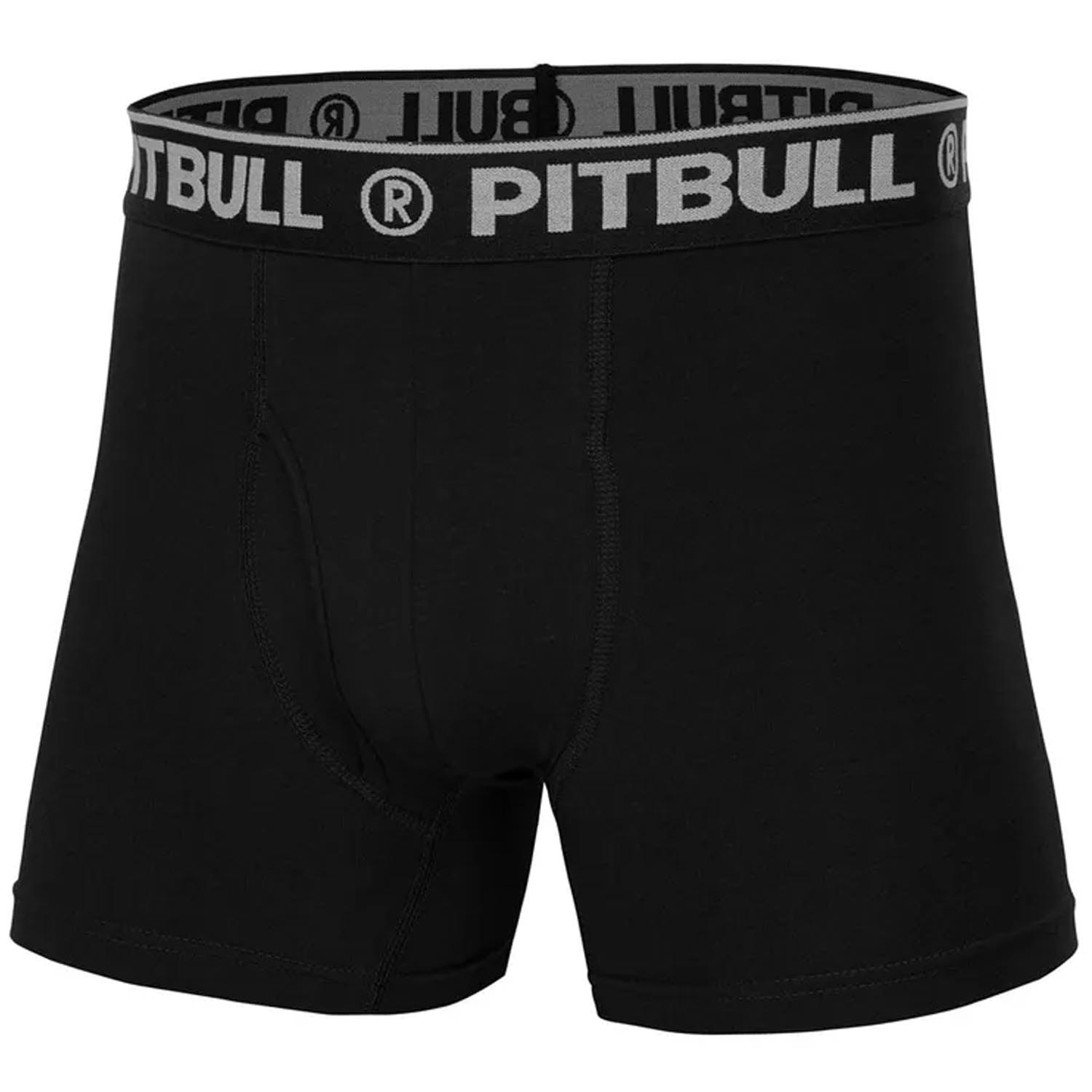 Pit Bull West Coast Boxer, Fly, black