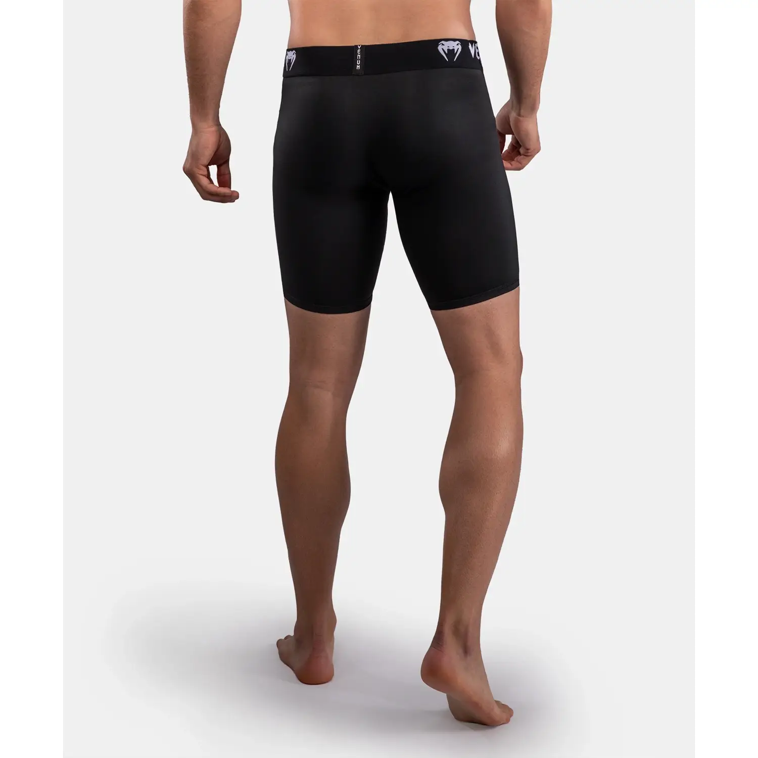 VENUM Compression Shorts, UFC Unity, black-white, M