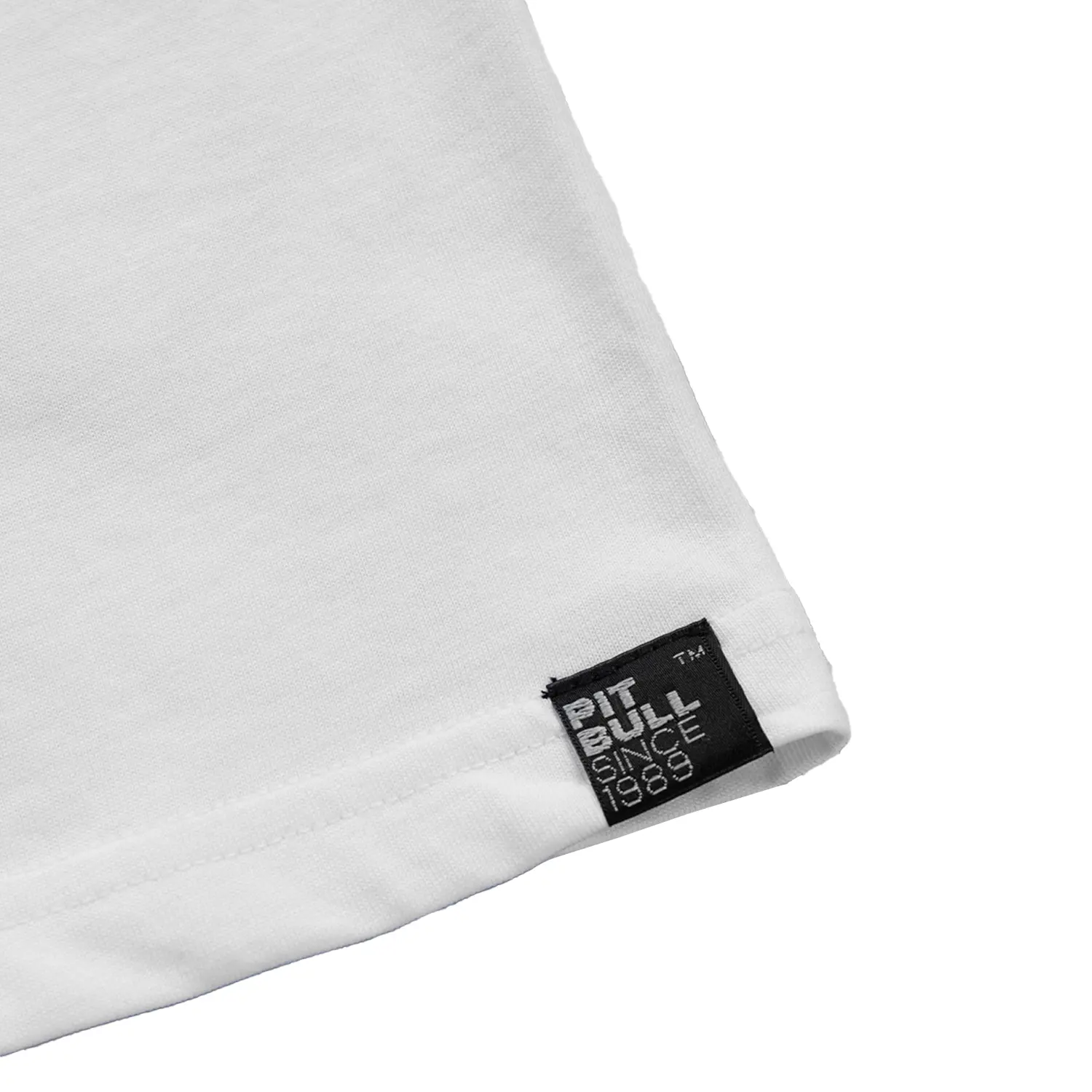 Pit Bull West Coast T-Shirt, Midway, white, XXXL