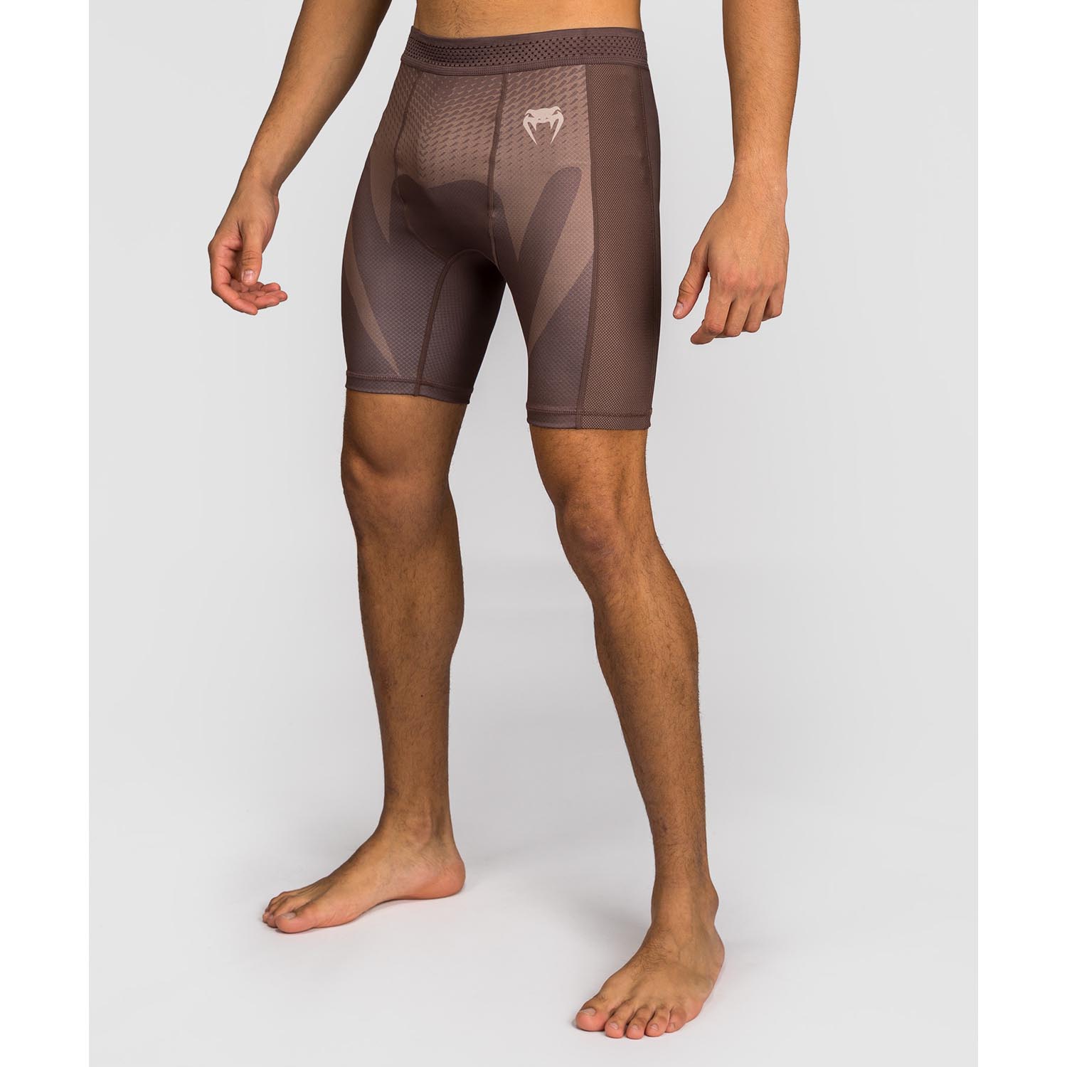 VENUM Compression Shorts, No Gi, brown, S