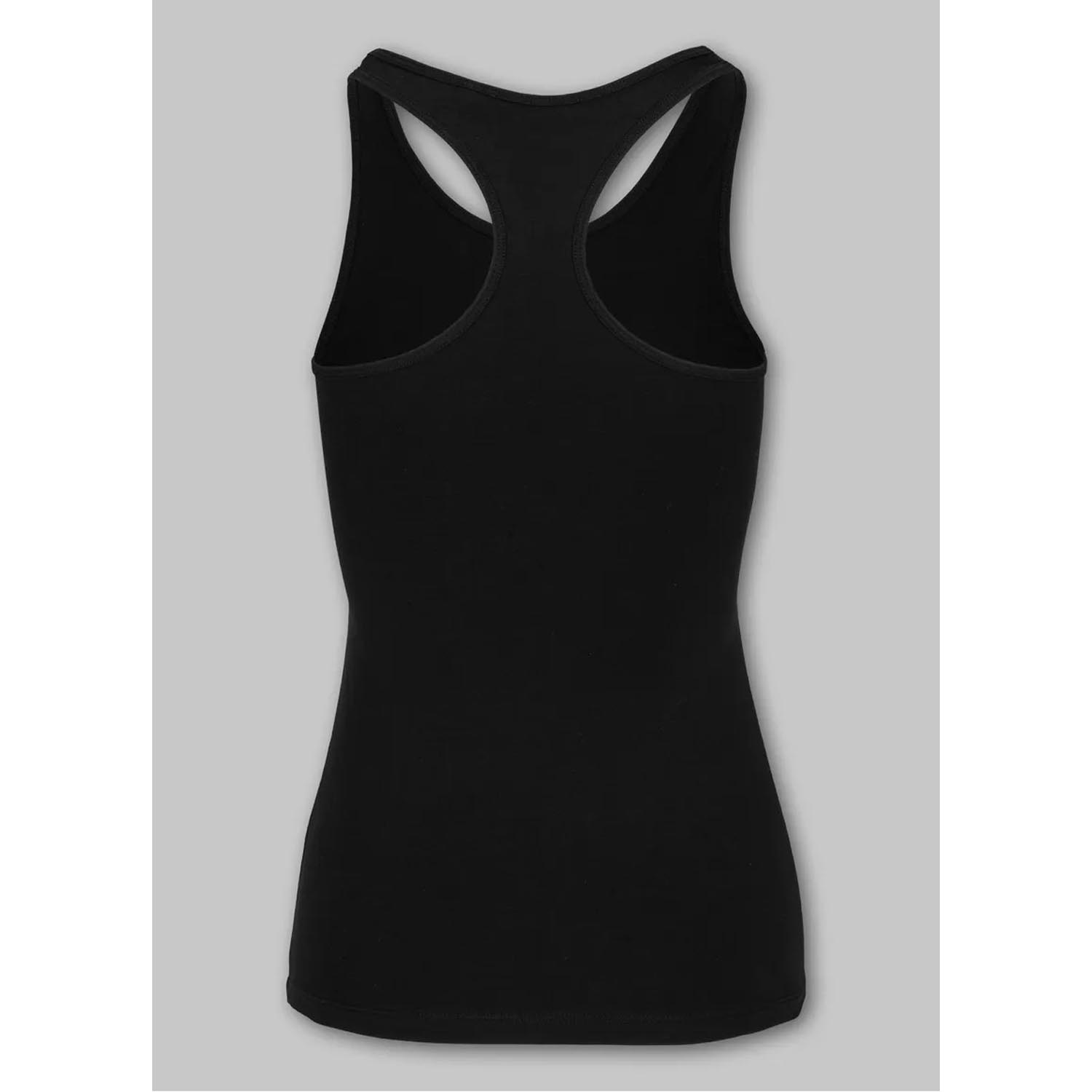 Pit Bull West Coast Tank Top, Women, Puppy, black, XL