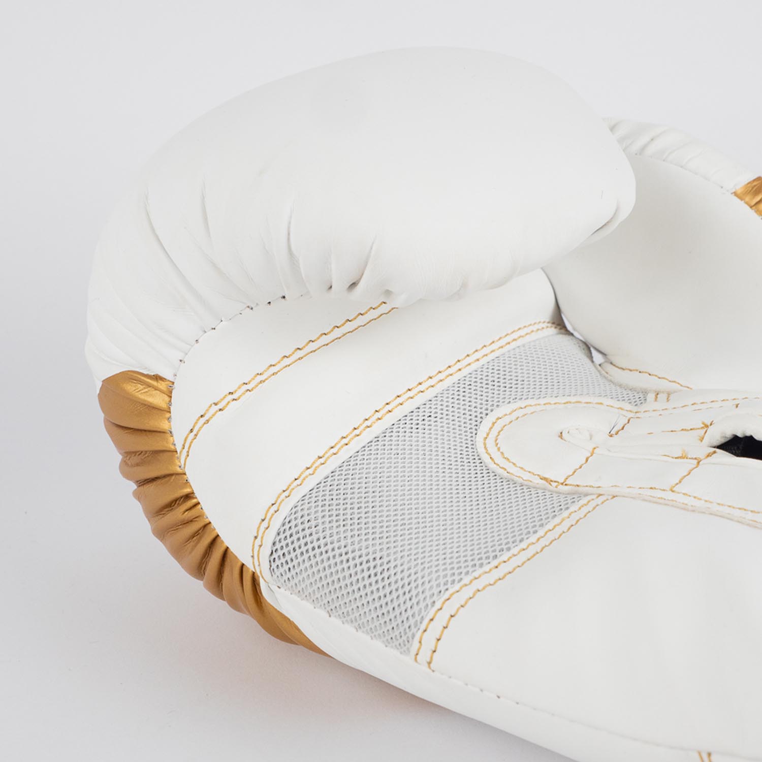 Metal Boxe Boxing Gloves, Blade, white-gold