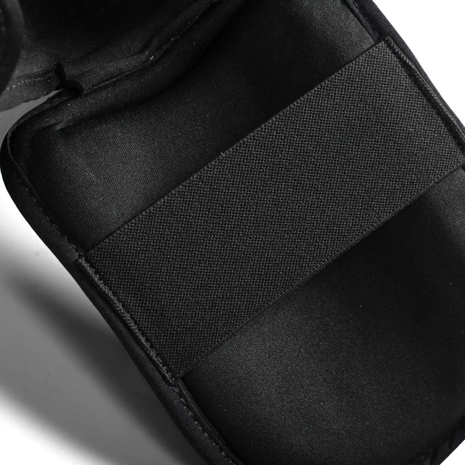 Fairtex Calf Kick Guards, SP10, black