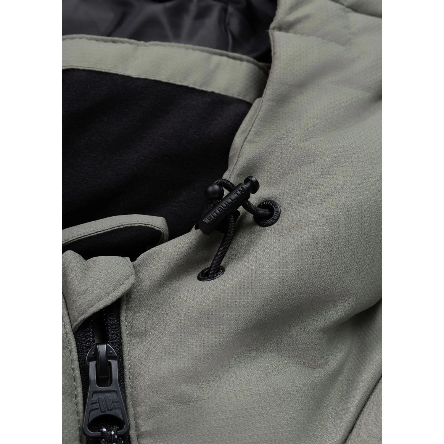 Pit Bull West Coast Jacket, Stanford, black-grey, XXXL