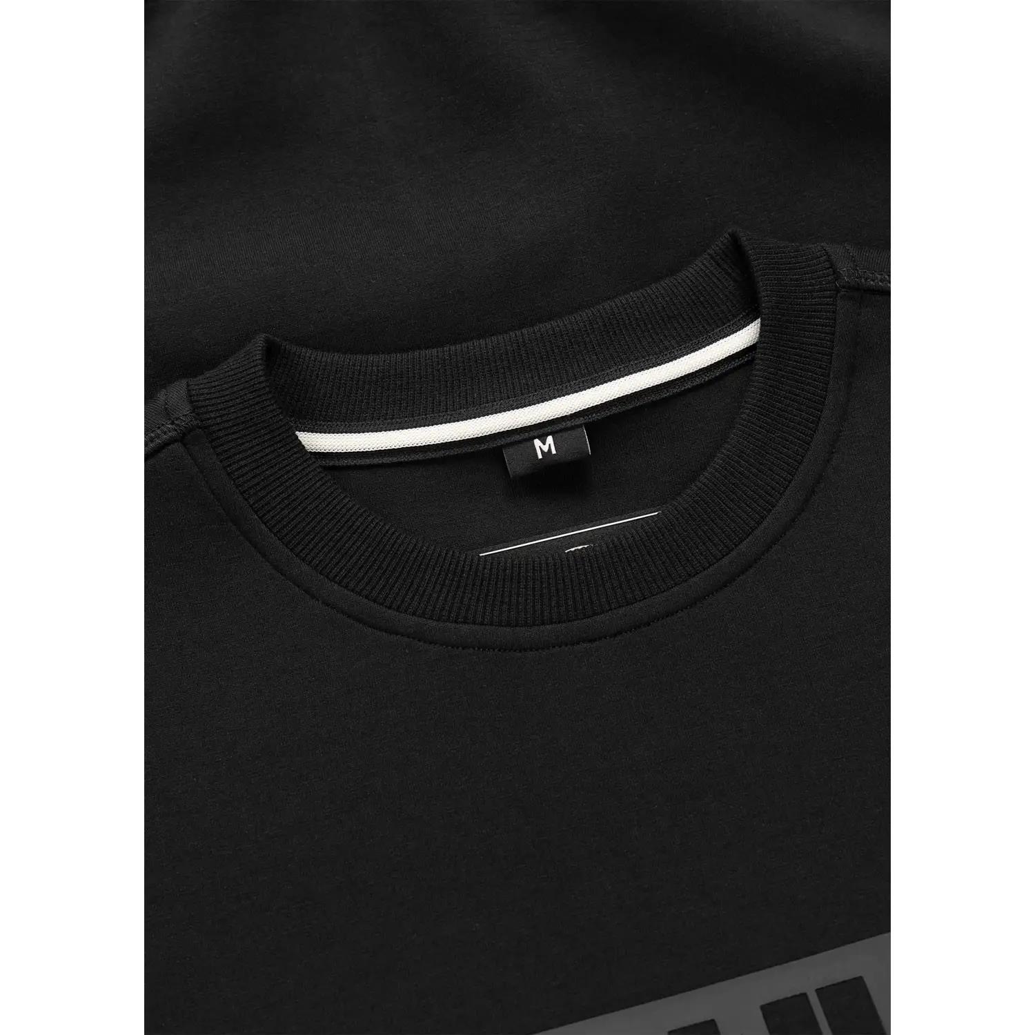 Pit Bull West Coast Pullover, Charger, black, XXXL