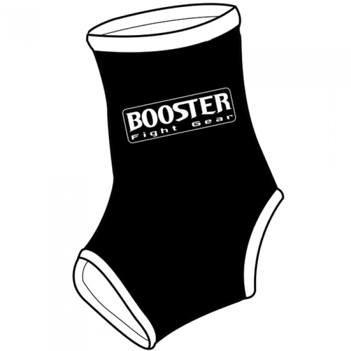 Booster Fußbandagen, Standard, schwarz