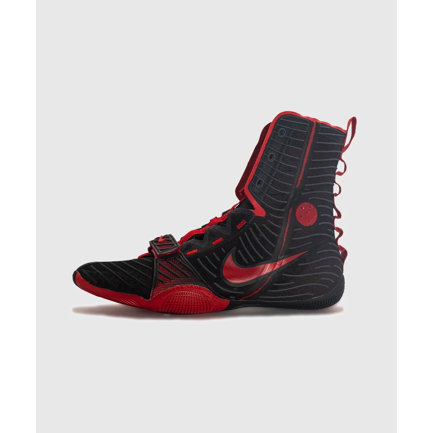 NIKE Boxing Shoes, HyperKO 3, black-rot
