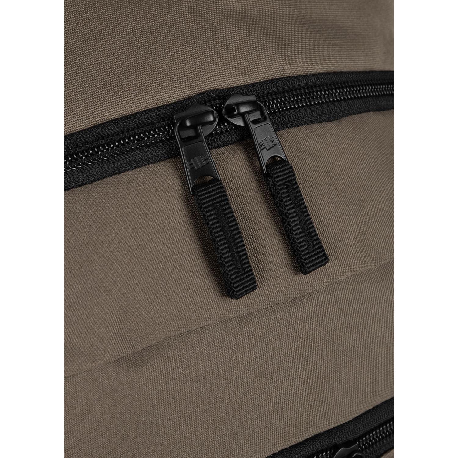 Pit Bull West Coast Backpack, Concord II, USA CAL, braun