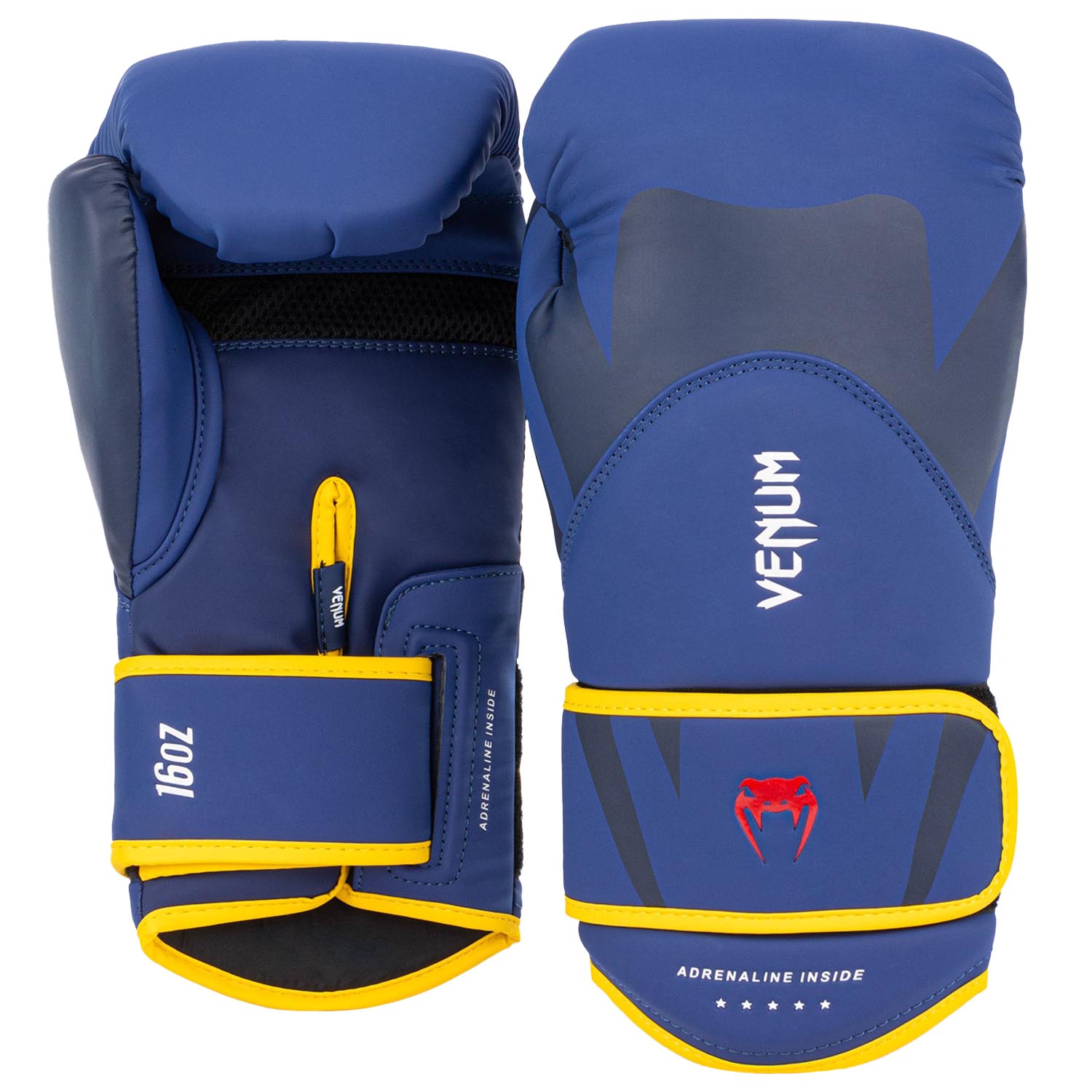 VENUM Boxing Gloves, Challenger 4.0, Sport 05, blue