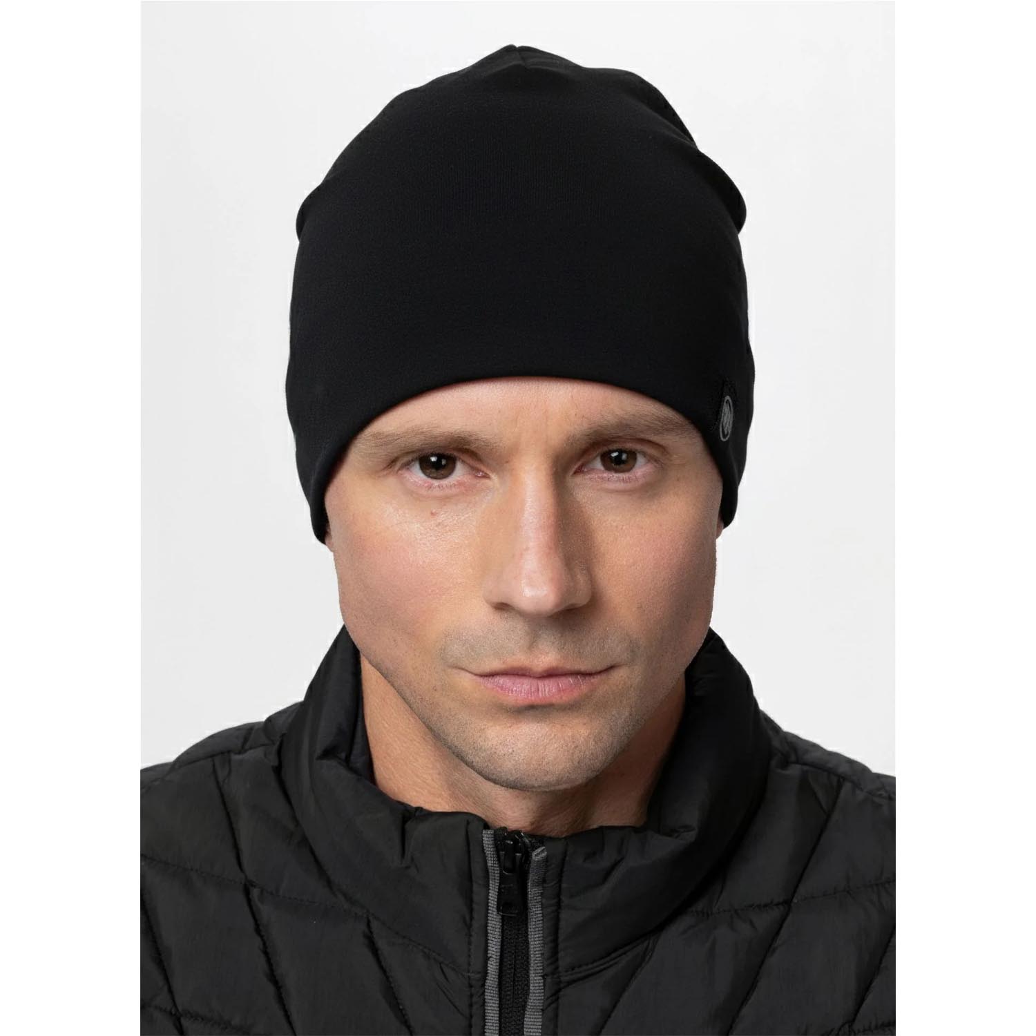 Pit Bull West Coast Beanie, Tencil, black