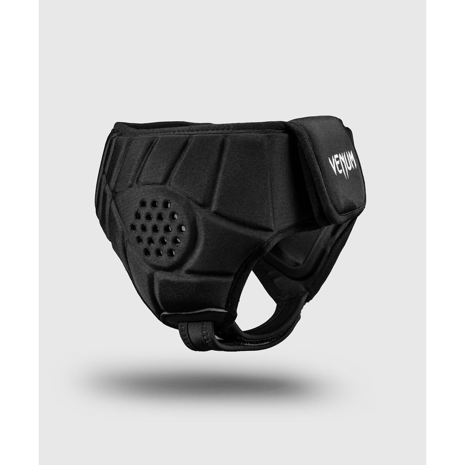 VENUM Head Guard, Challenger, Wrestling, black, S/M